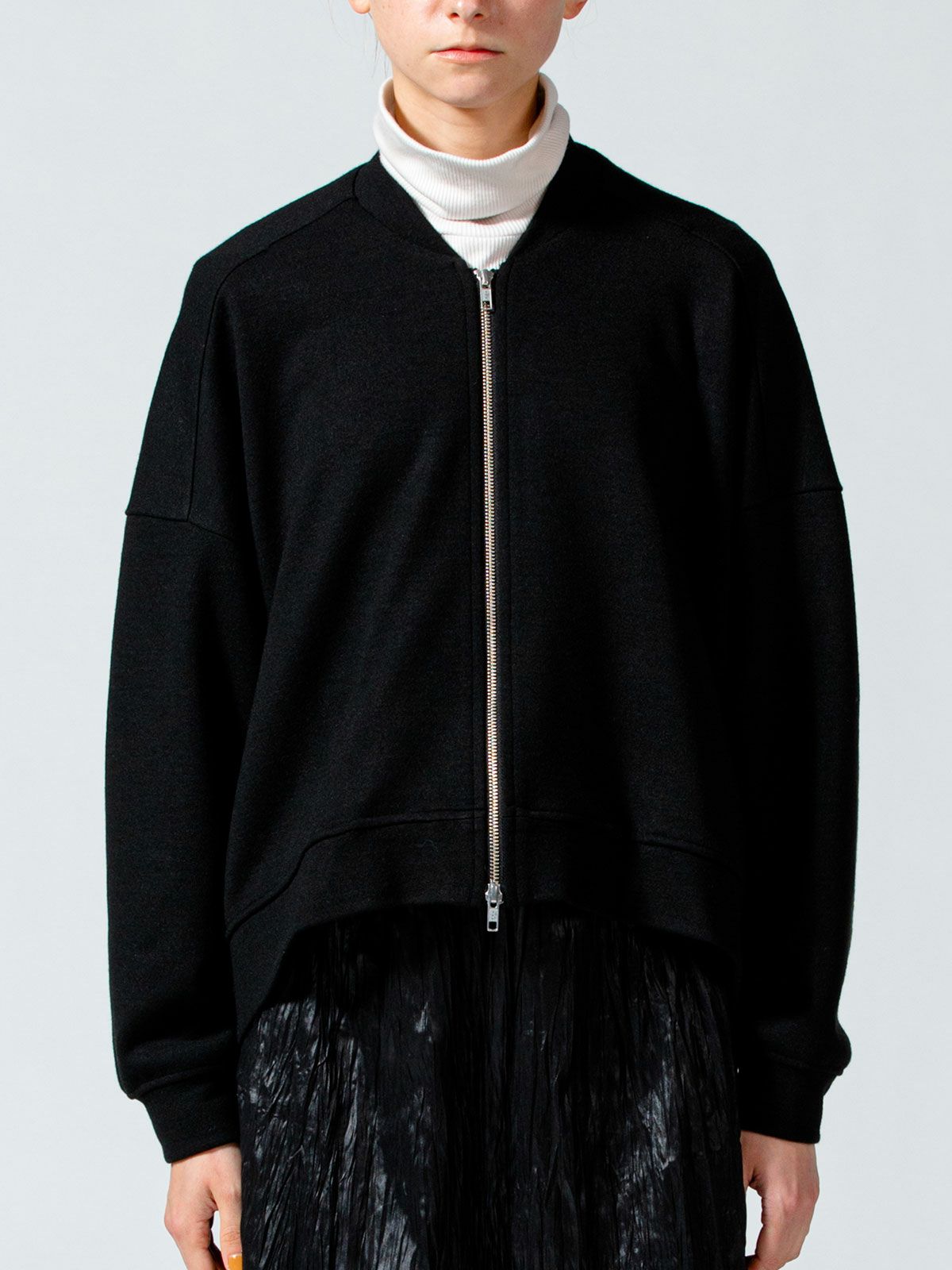 ワイドジップブルゾン(3-1290)