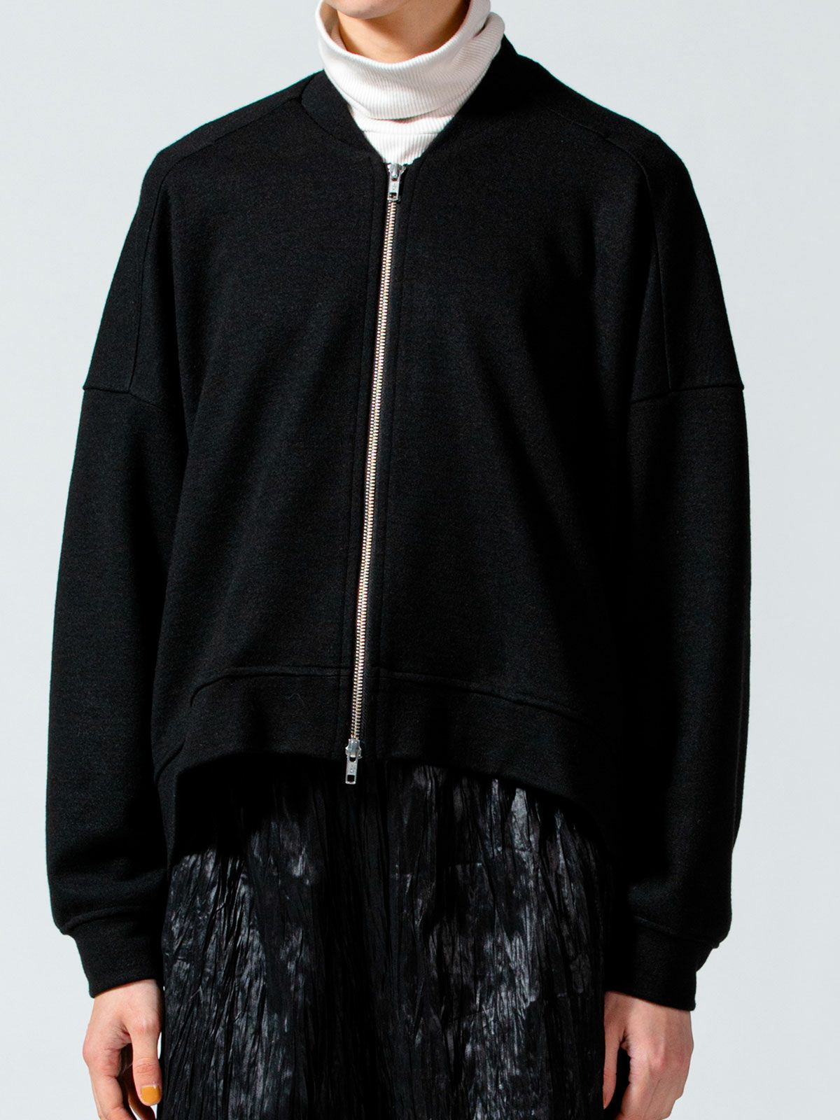 ワイドジップブルゾン(3-1290)