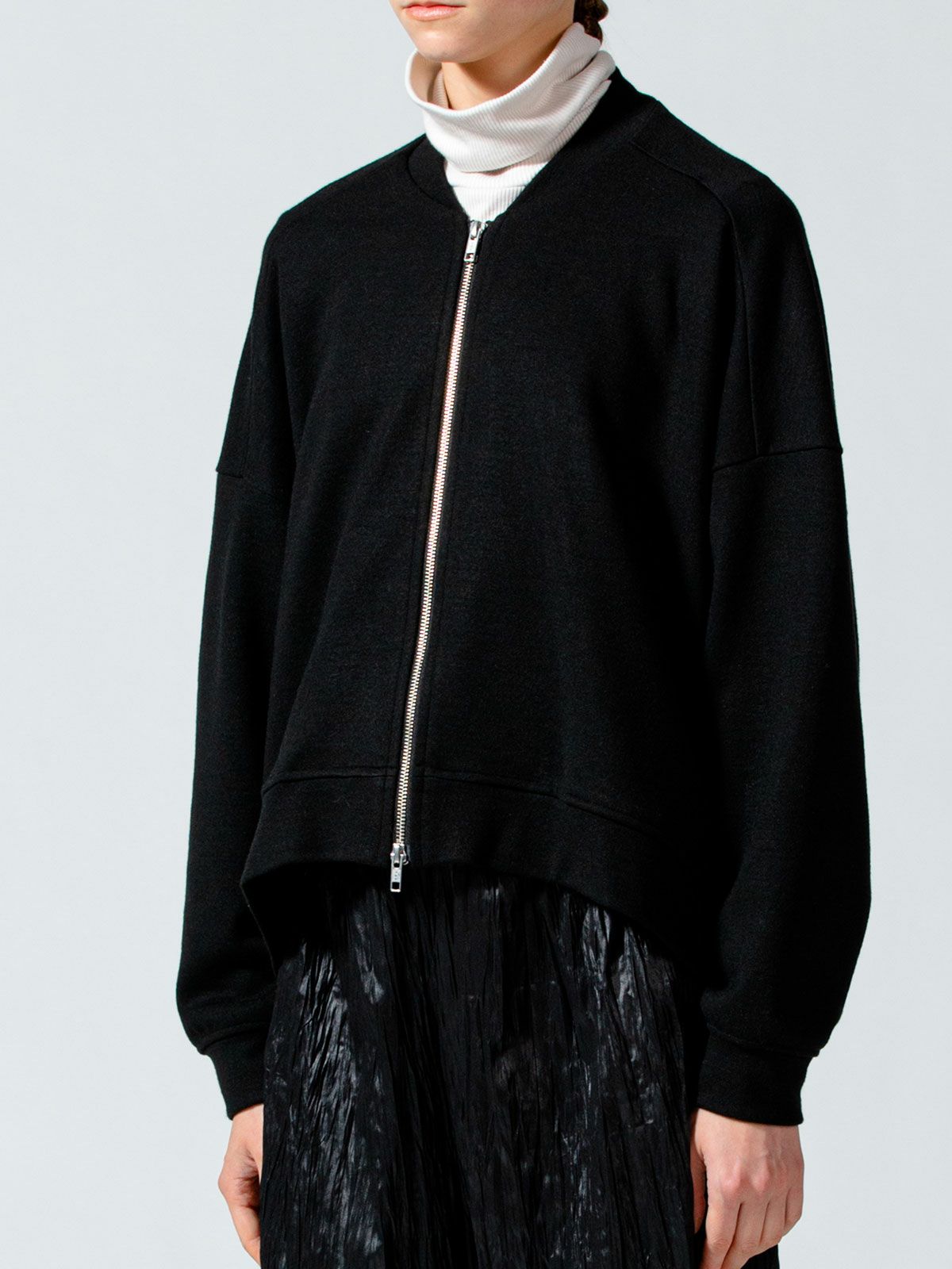 ワイドジップブルゾン(3-1290)