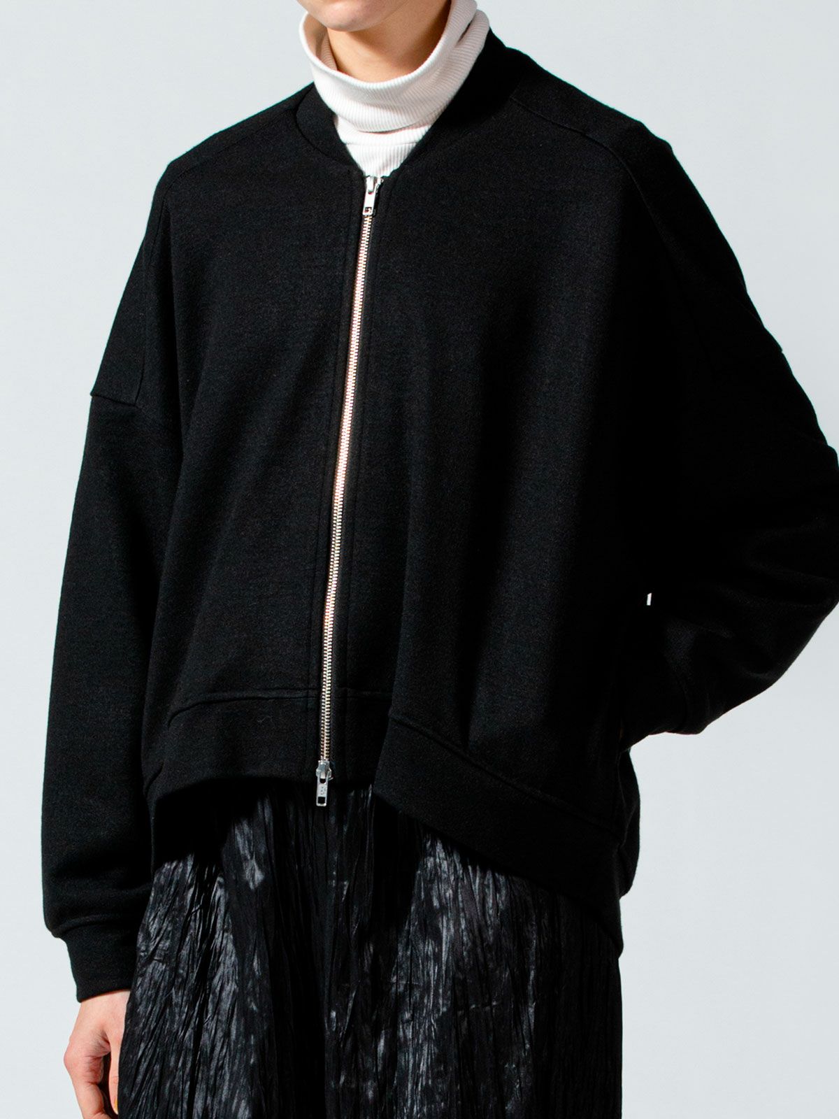 ワイドジップブルゾン(3-1290)