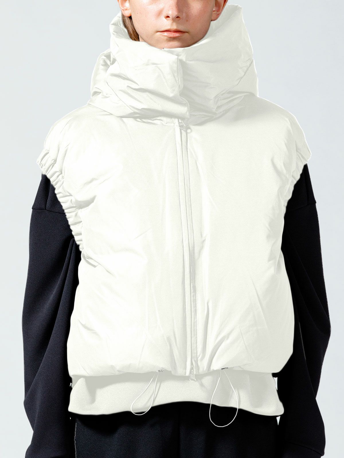 ダウンベスト(3-1286)