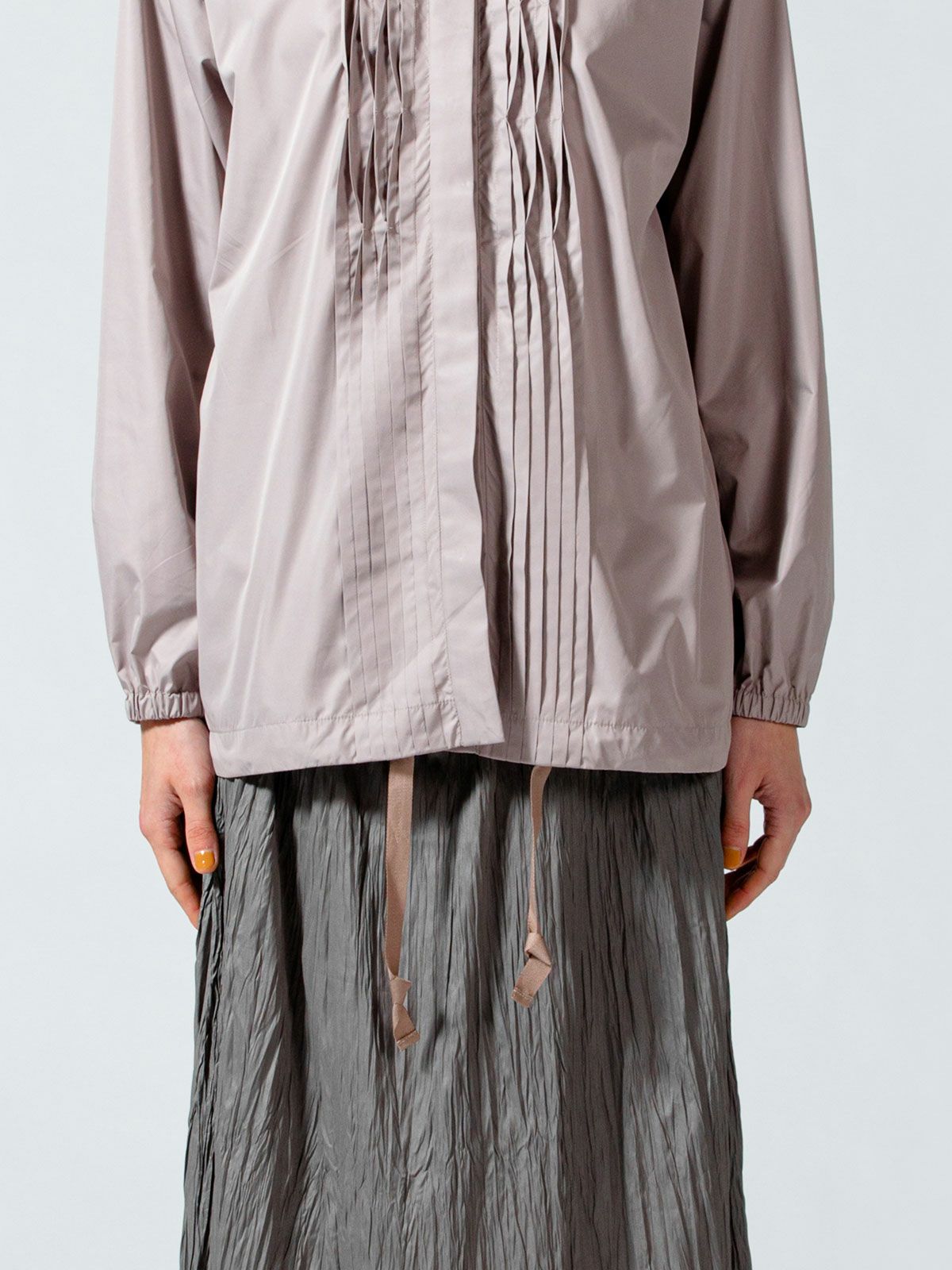 ピンタックコーチジャケット(3-1089)