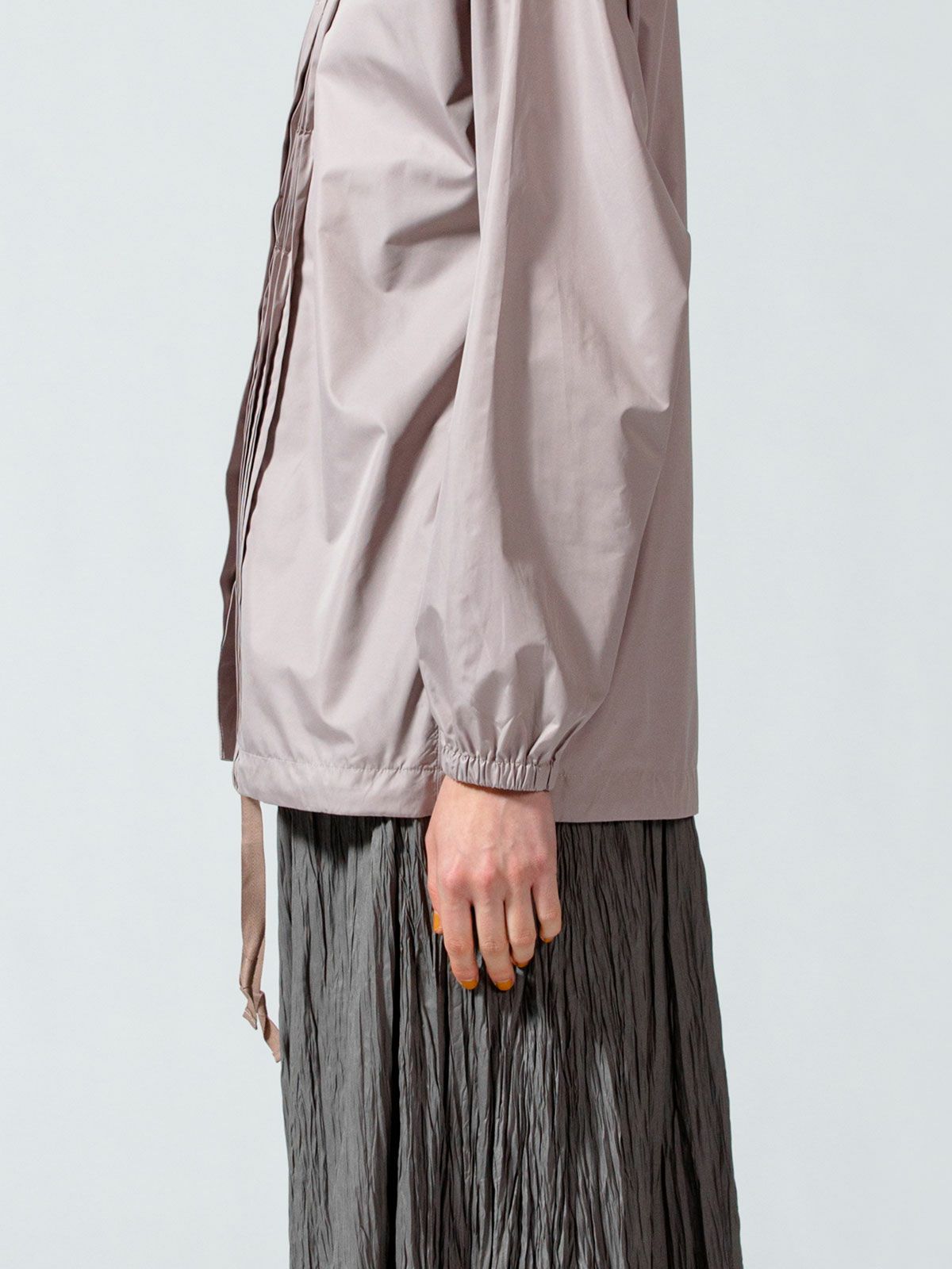 ピンタックコーチジャケット(3-1089)