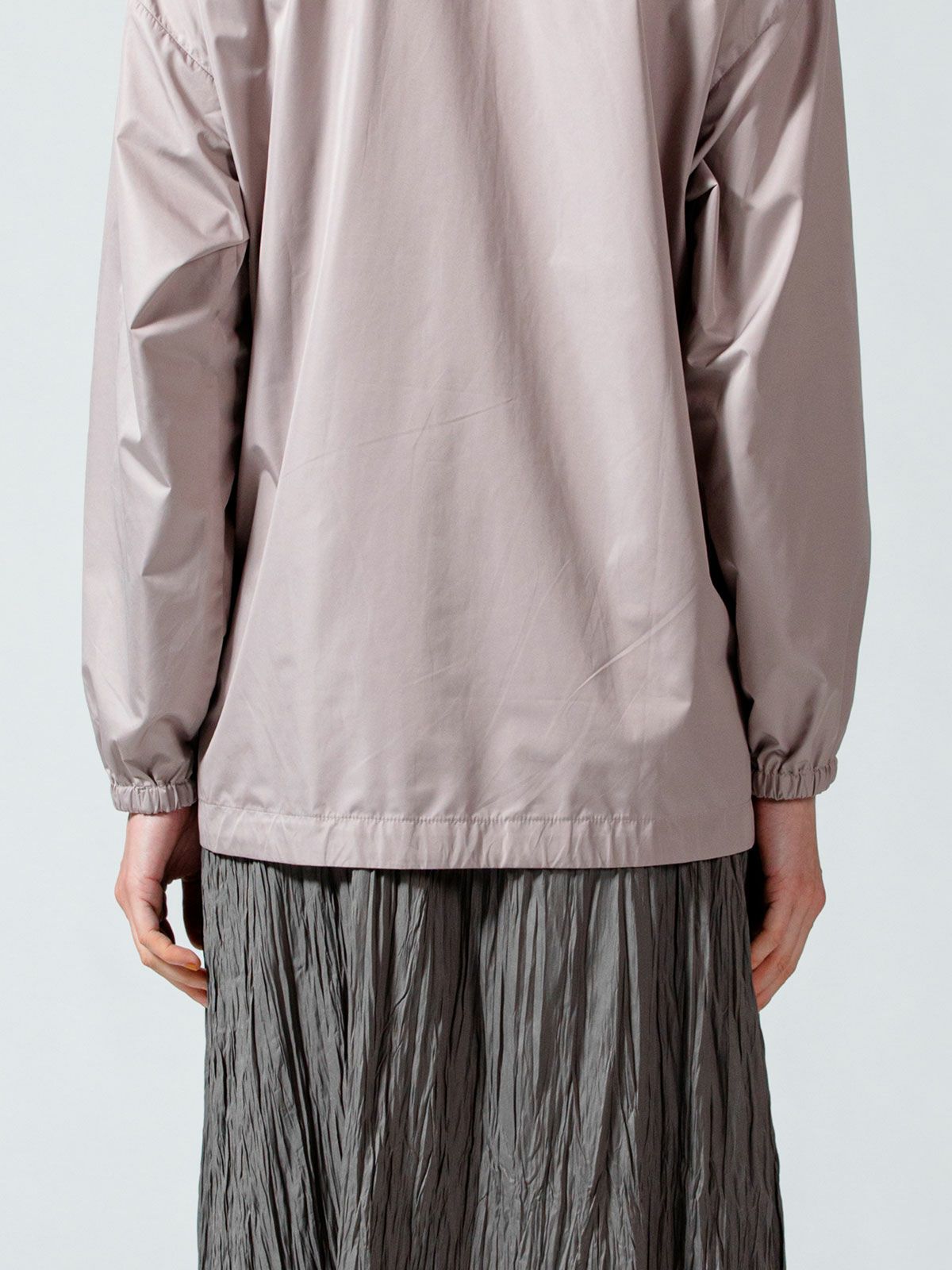 ピンタックコーチジャケット(3-1089)