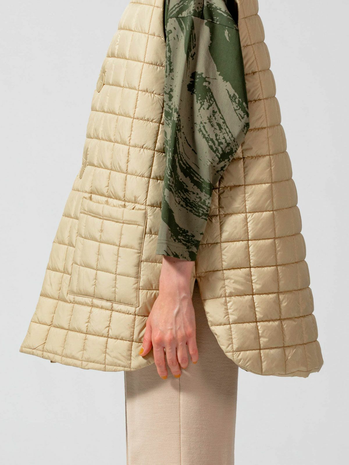 キルティングベスト(3-1401)