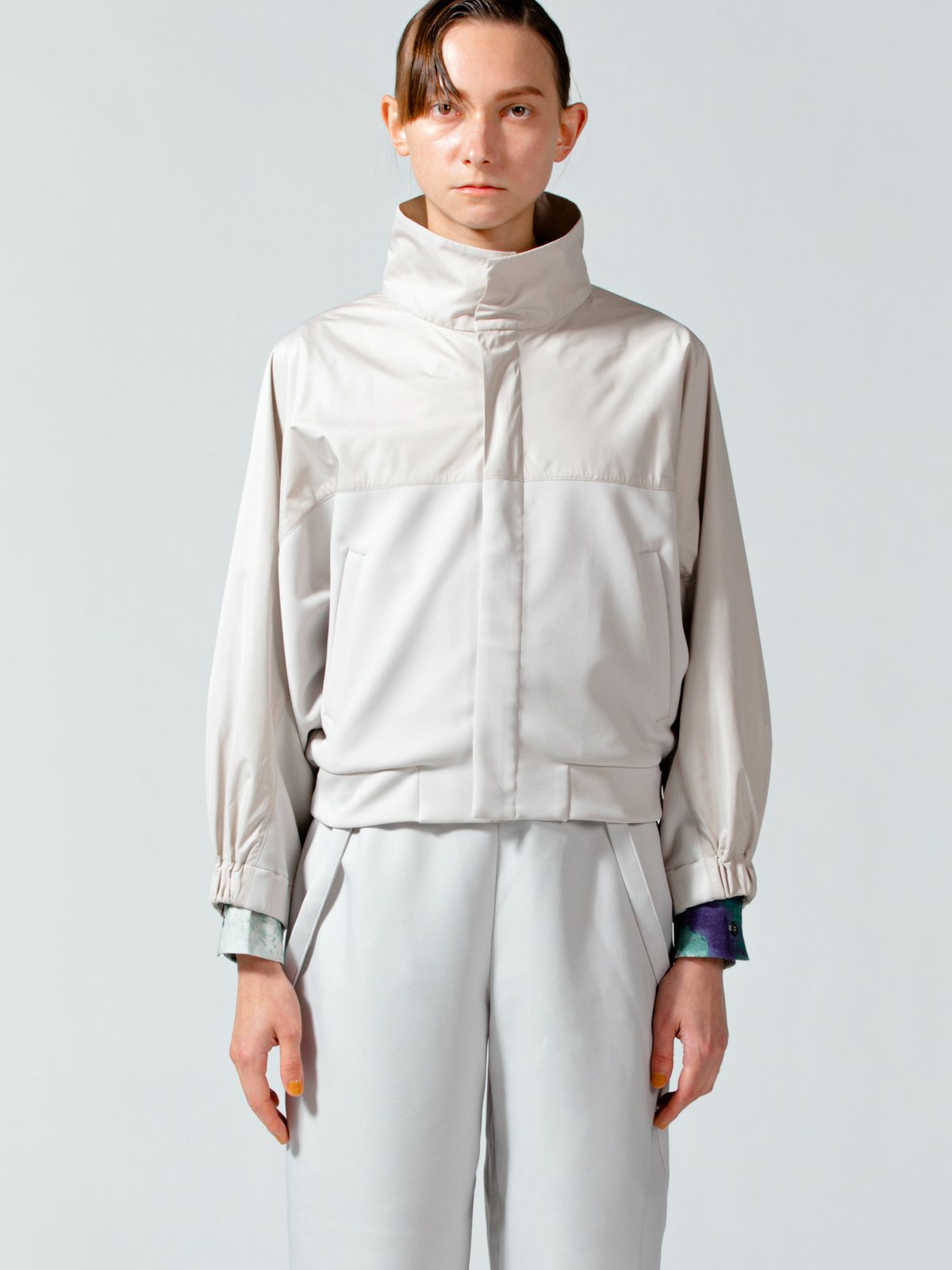 ドルマンスリーブブルゾン(3-1090)