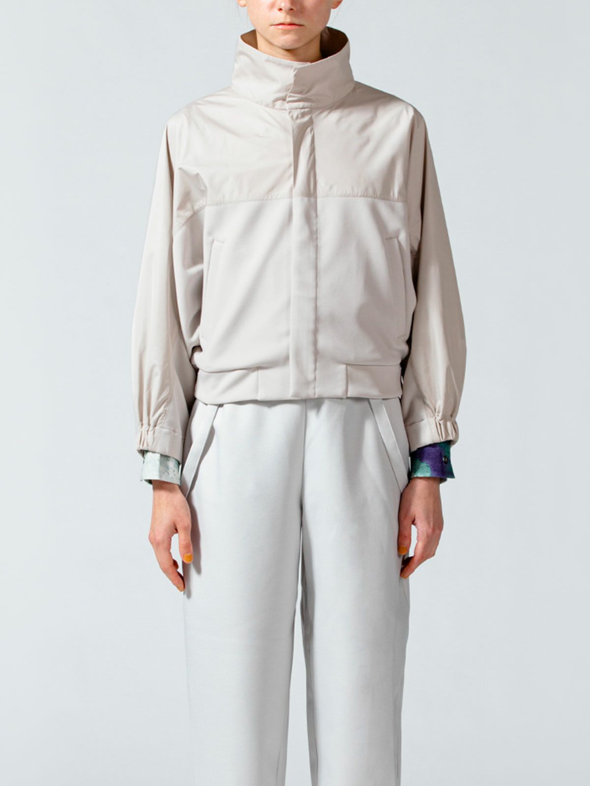 ドルマンスリーブブルゾン(3-1090)