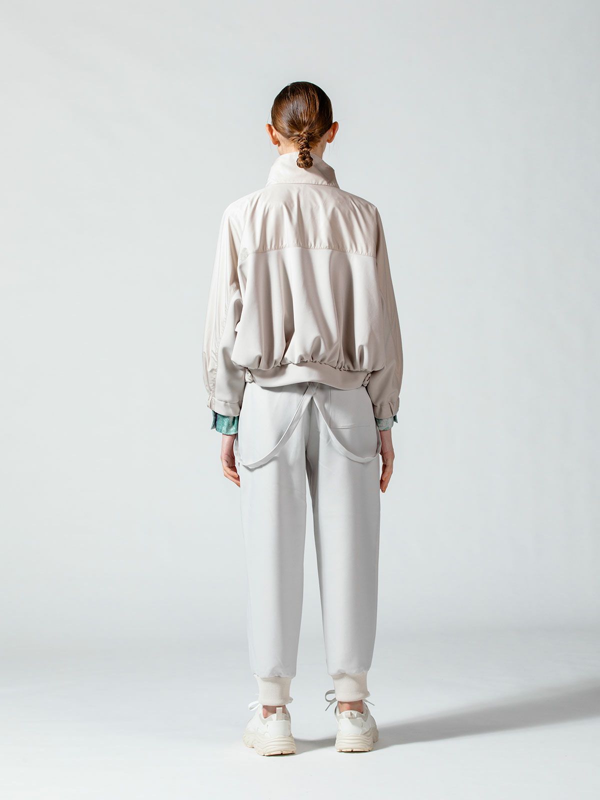 ドルマンスリーブブルゾン(3-1090)