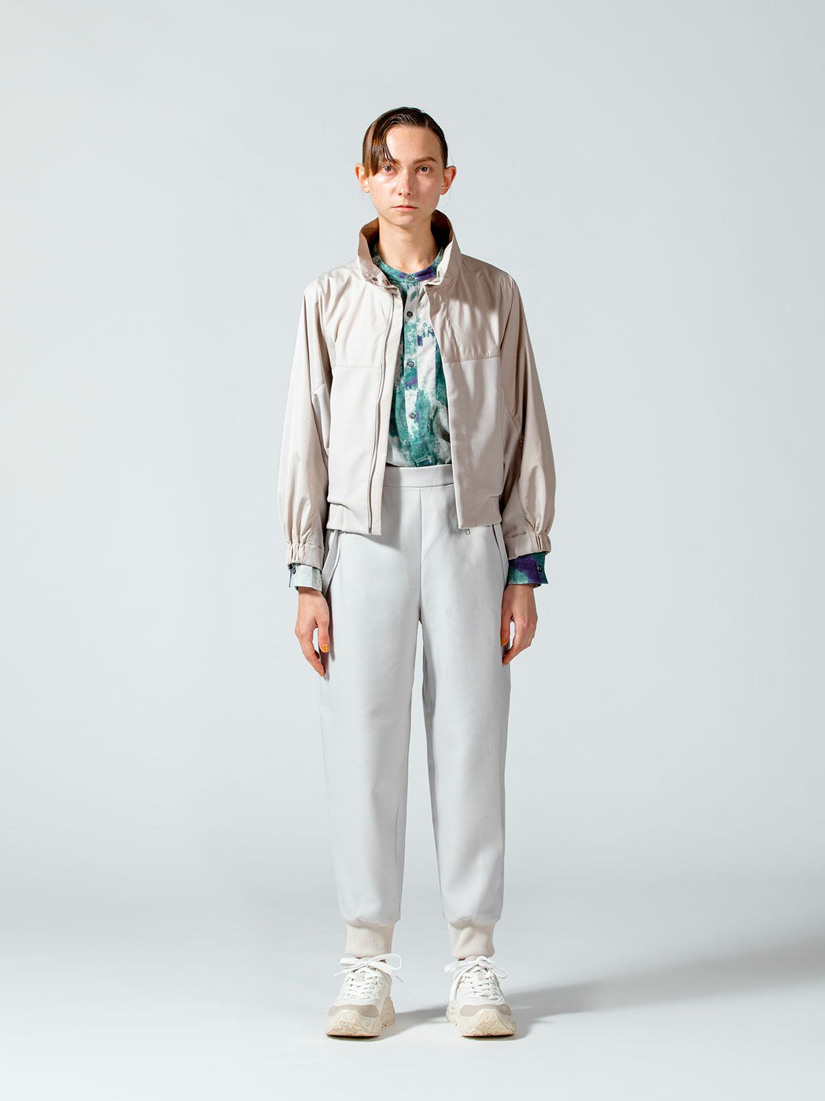 ドルマンスリーブブルゾン(3-1090)