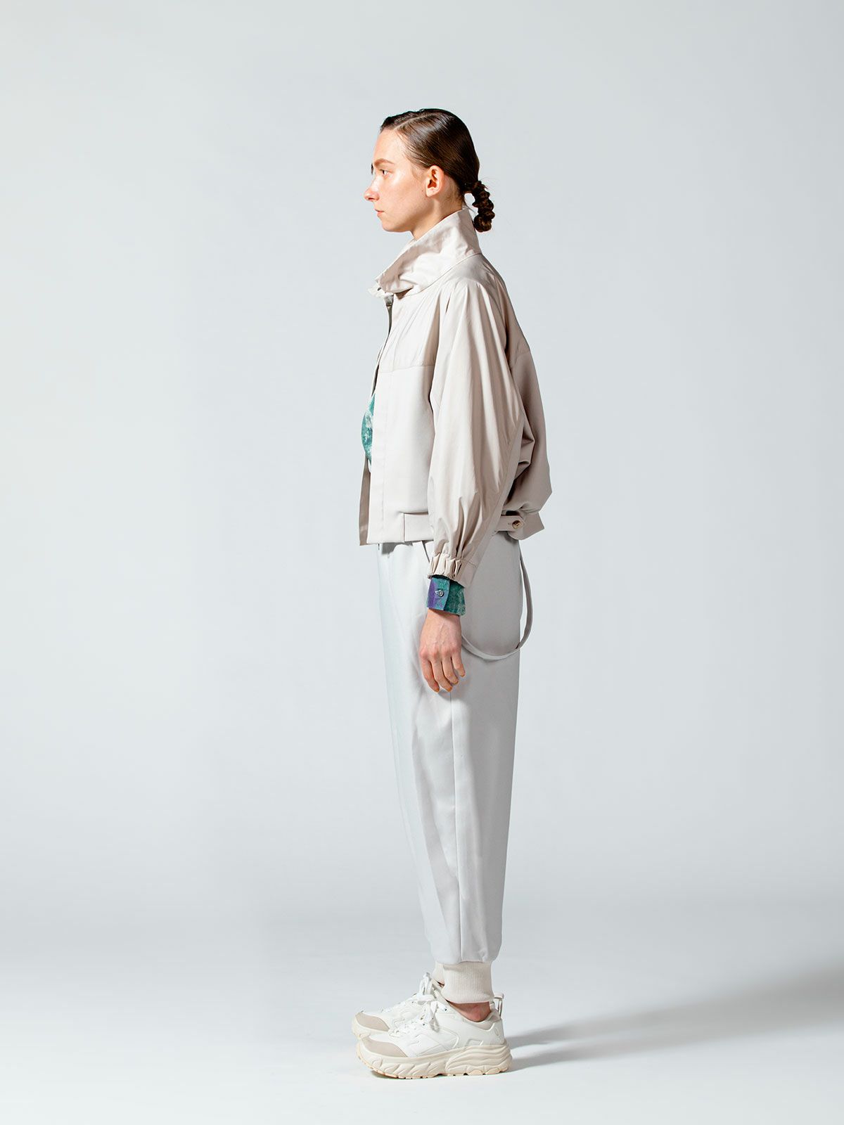 ドルマンスリーブブルゾン(3-1090)