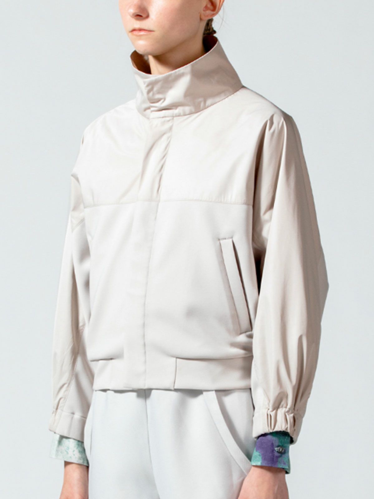 ドルマンスリーブブルゾン(3-1090)