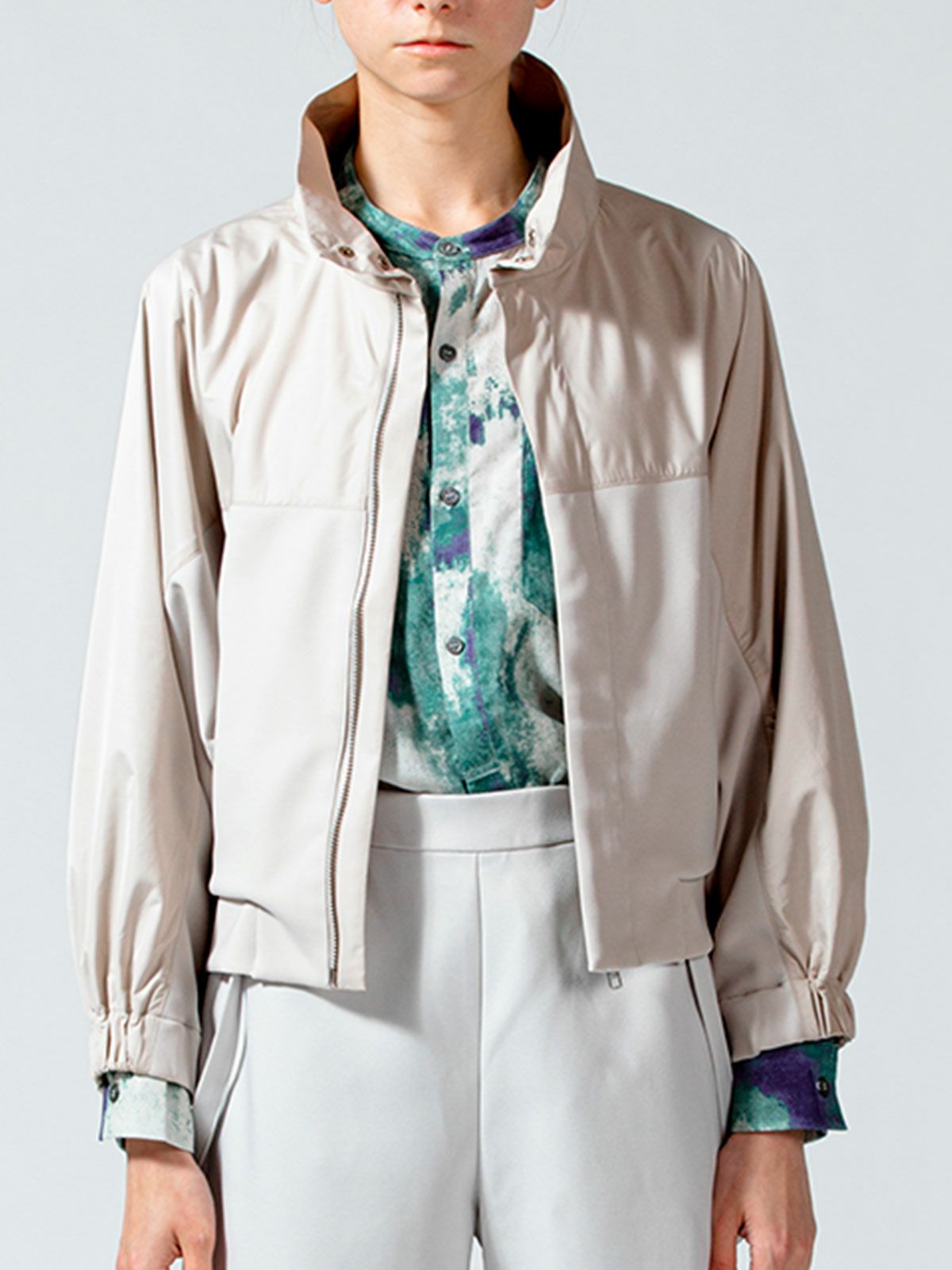 ドルマンスリーブブルゾン(3-1090)