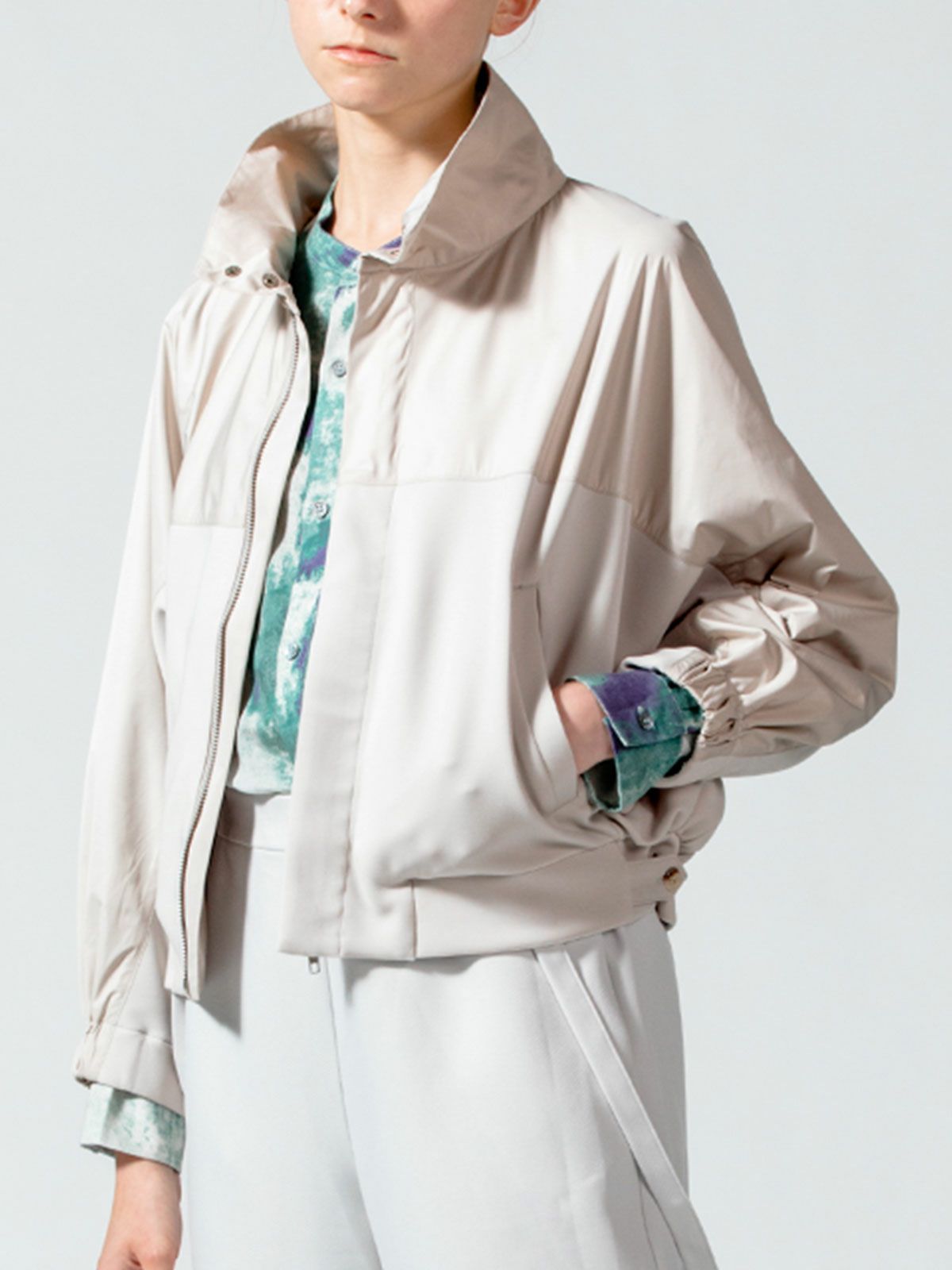 ドルマンスリーブブルゾン(3-1090)