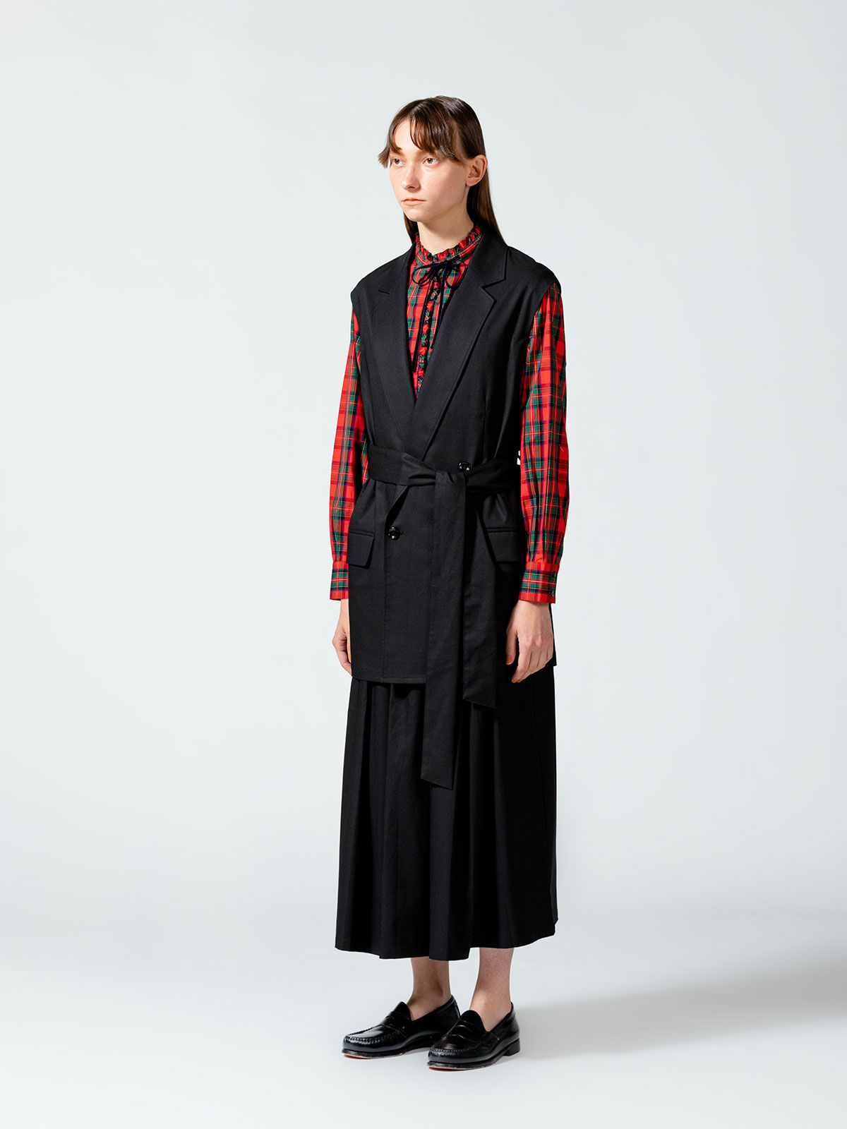 ダブルベスト(3-1180)