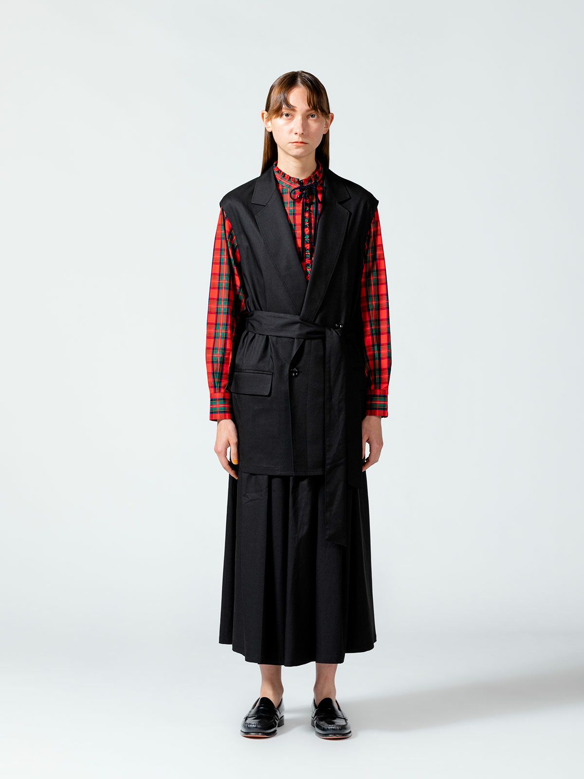 ダブルベスト(3-1180)