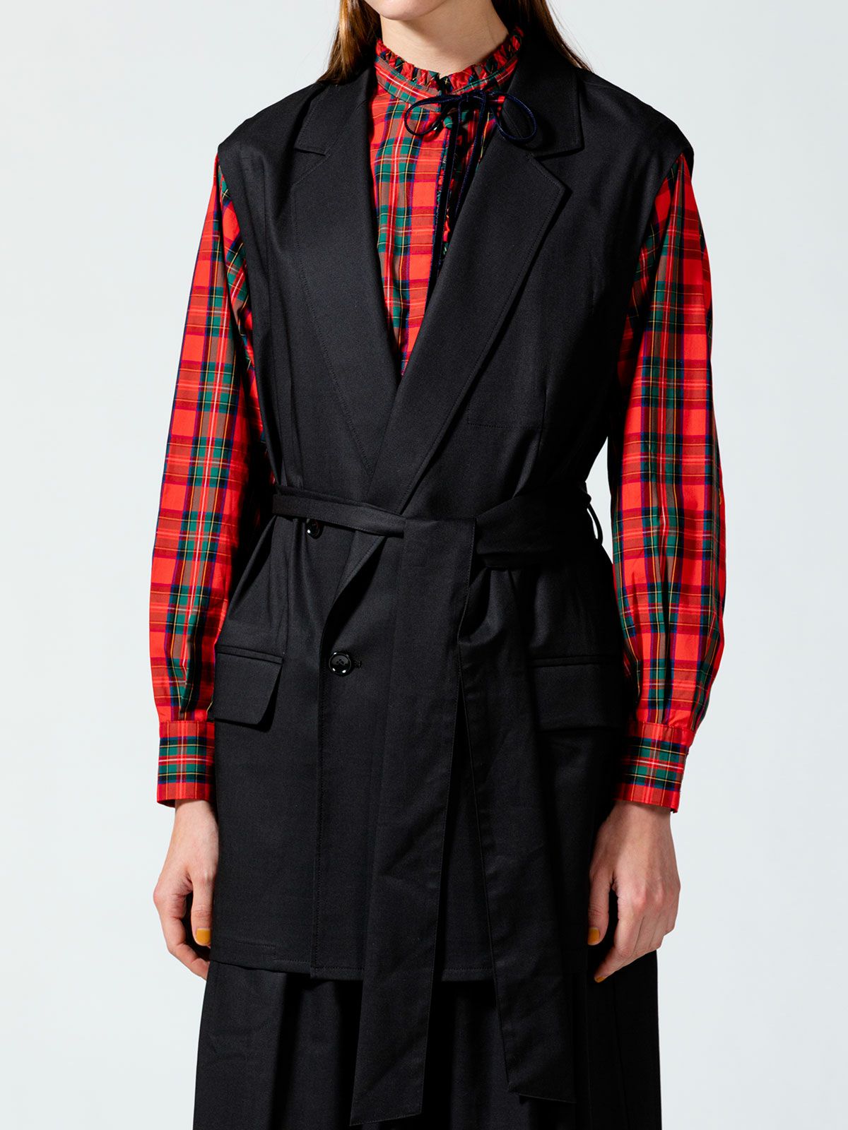 ダブルベスト(3-1180)