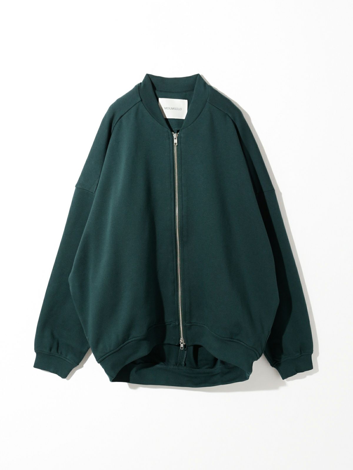 wide fit blouson(3-1192)