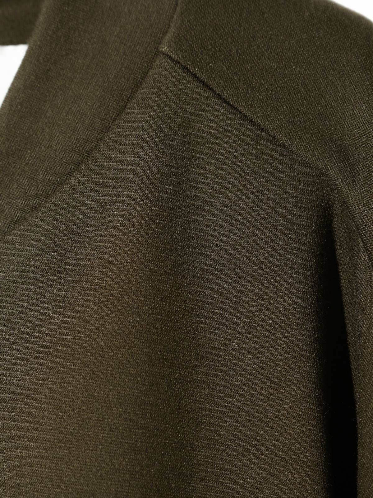 wide fit blouson(3-1192)