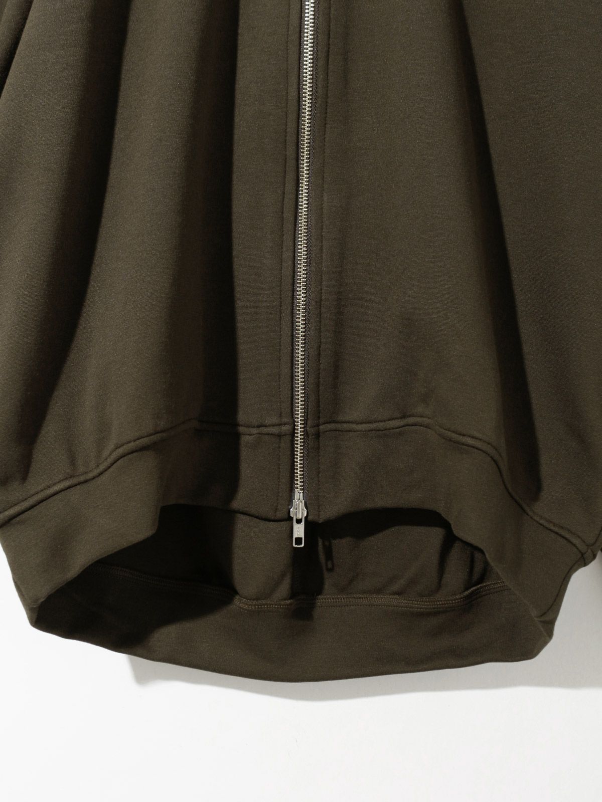 wide fit blouson(3-1192)