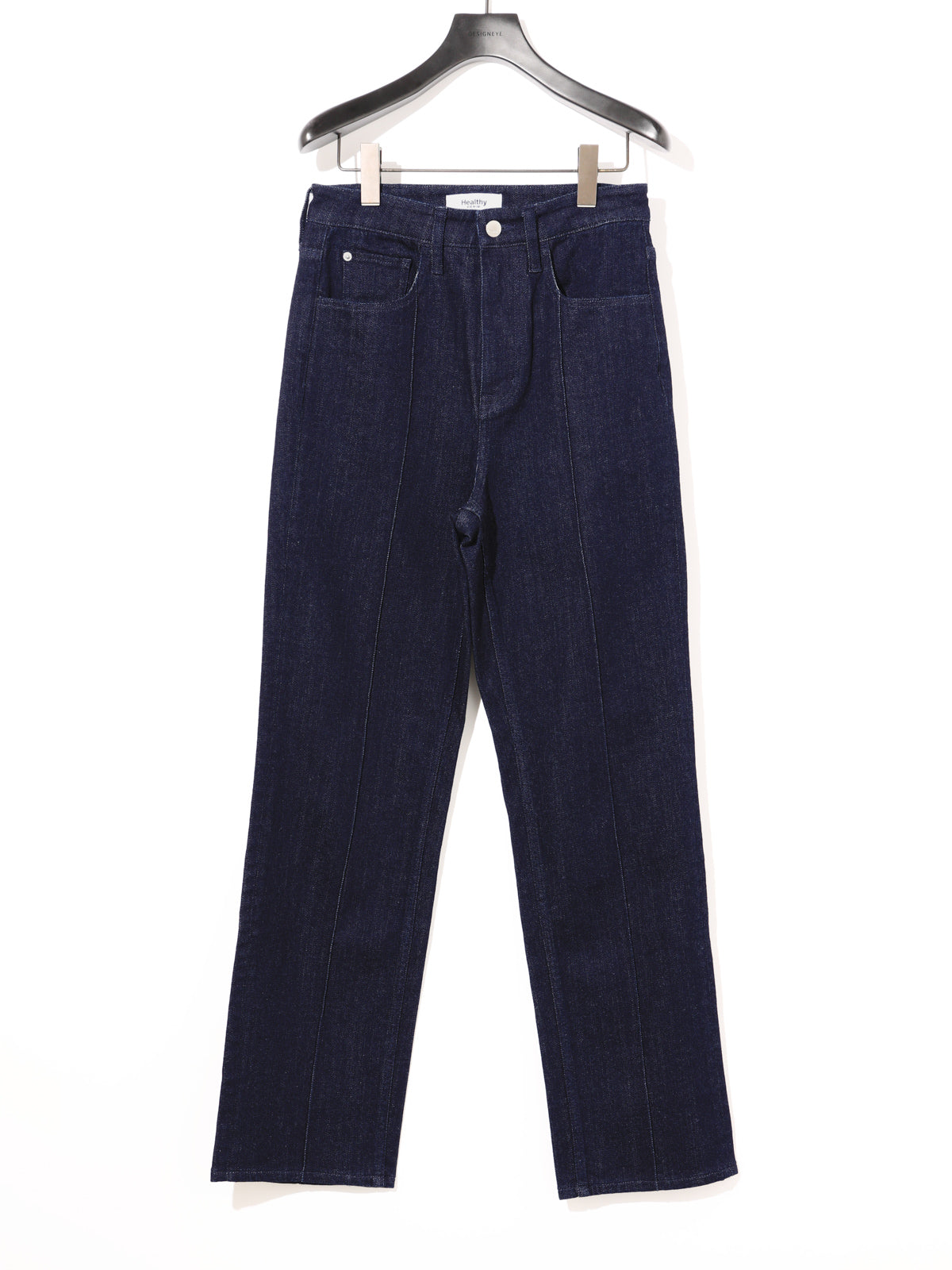 x Healthy DENIM center press denim Pearl