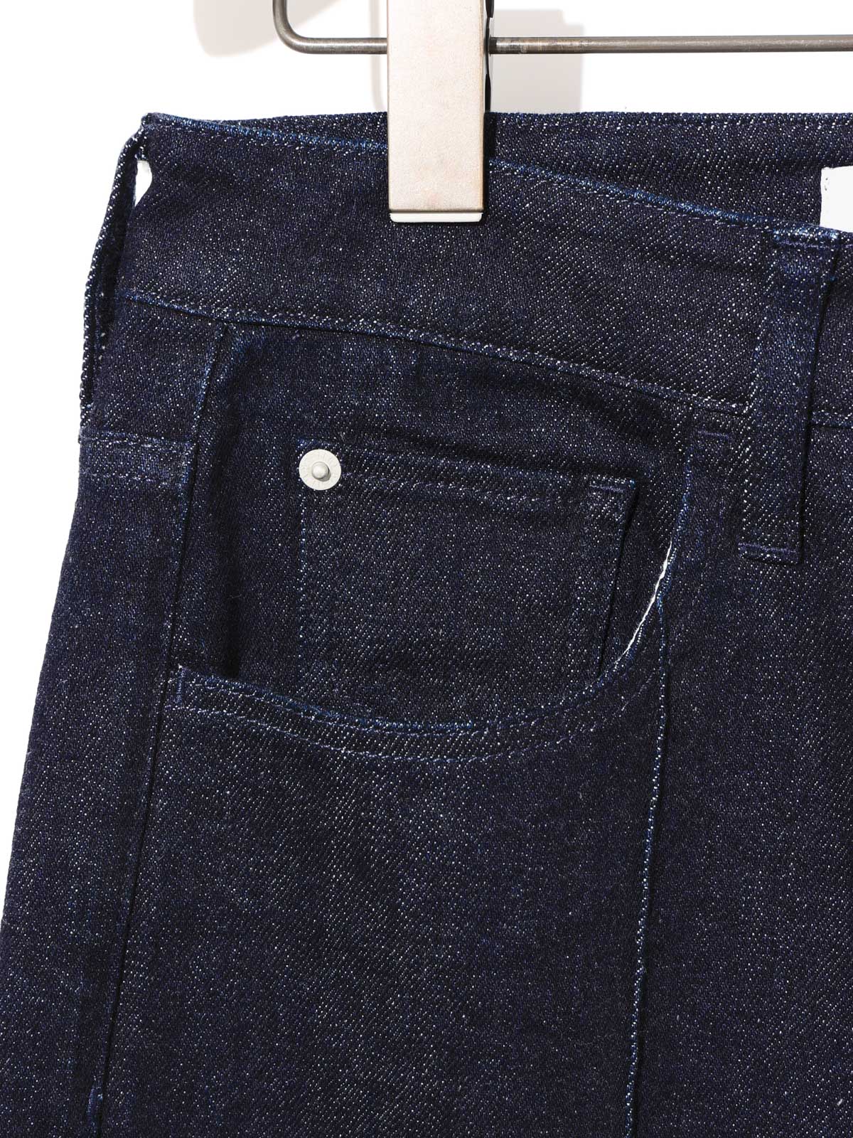 x Healthy DENIM center press denim Pearl