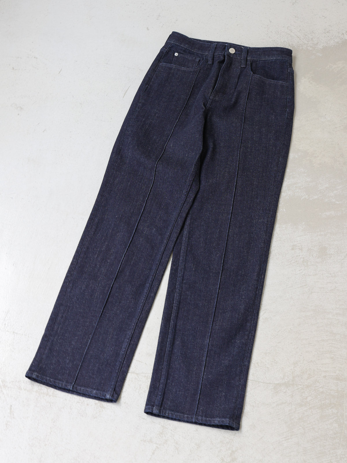 x Healthy DENIM center press denim Pearl