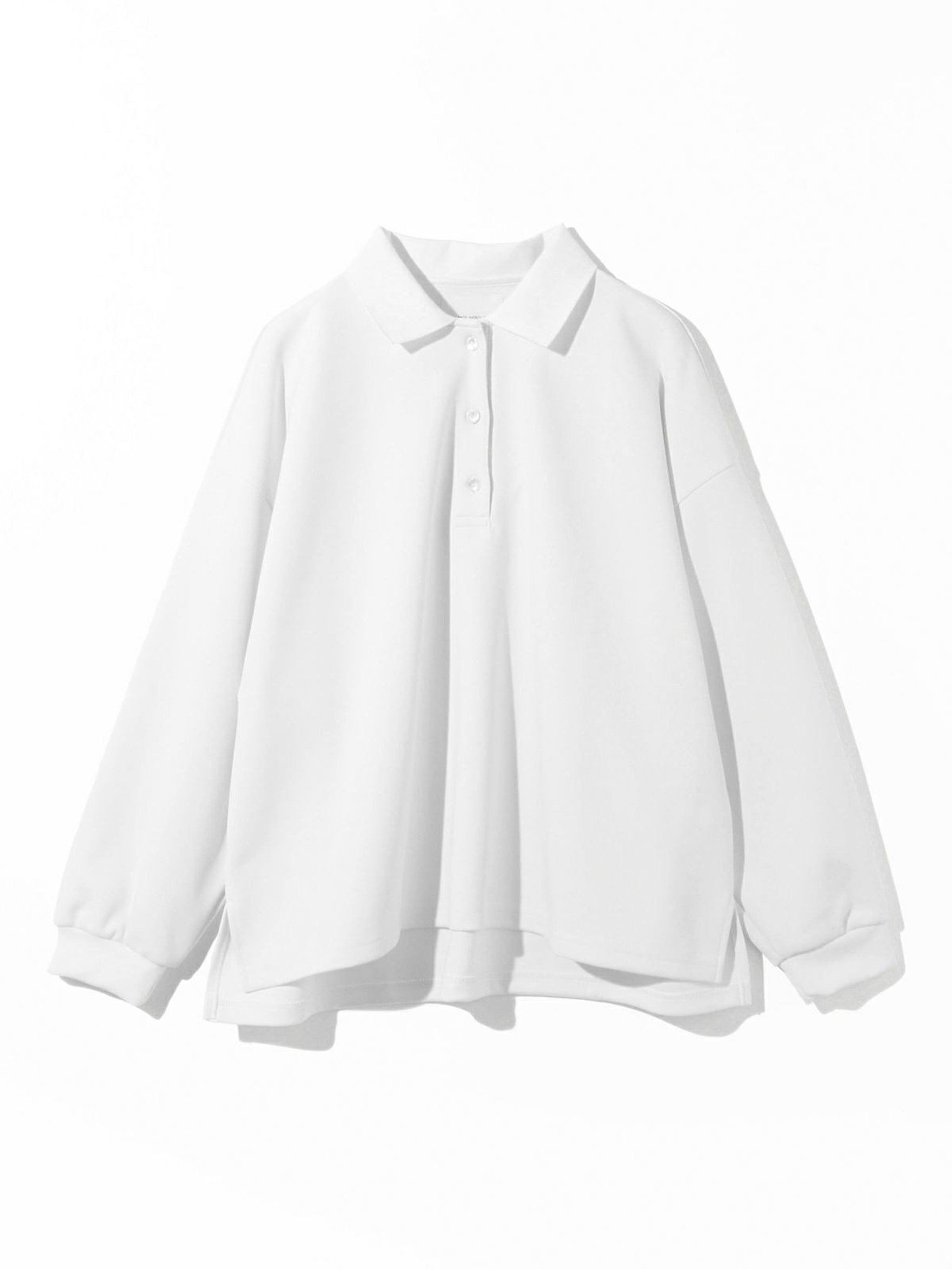 ポロワイドプルオーバー