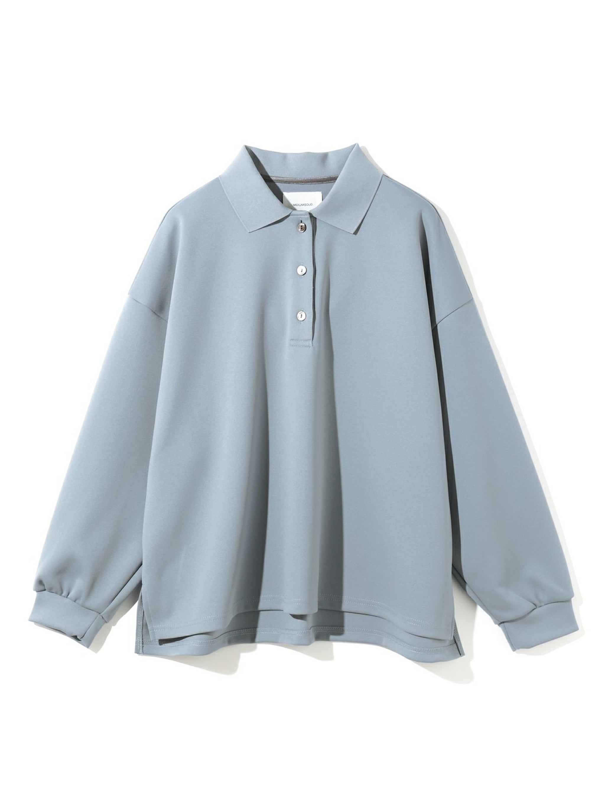 ポロワイドプルオーバー