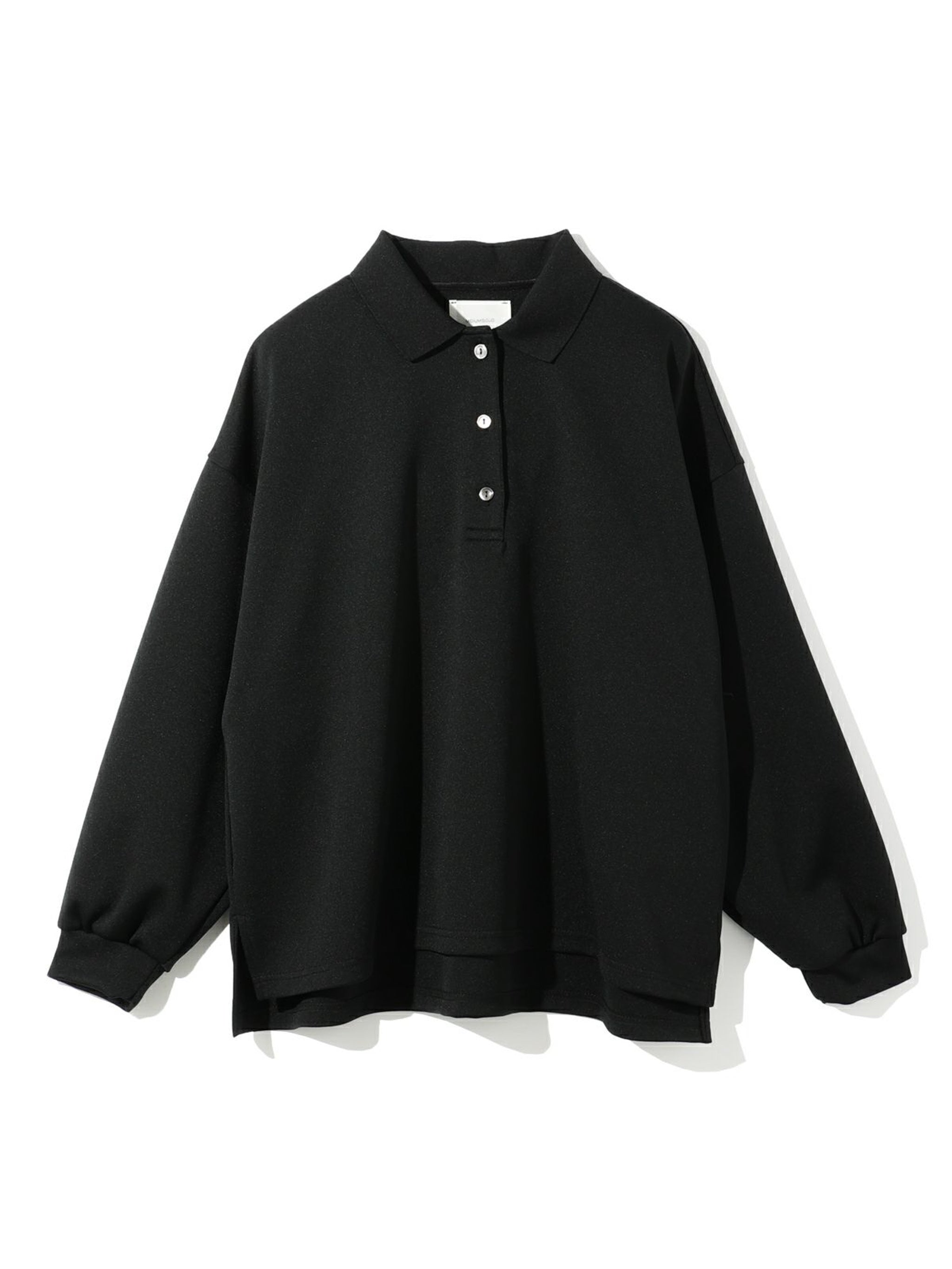 ポロワイドプルオーバー