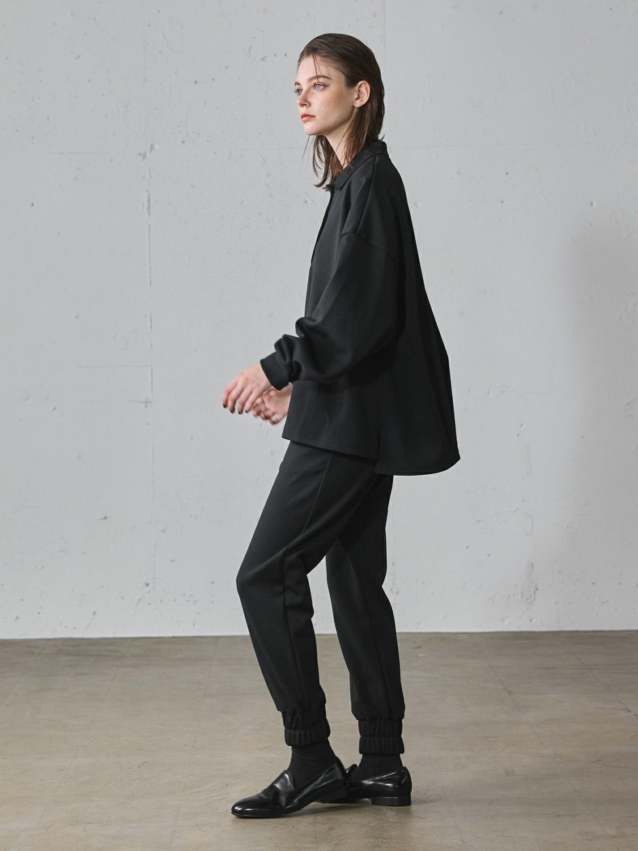 ポロワイドプルオーバー