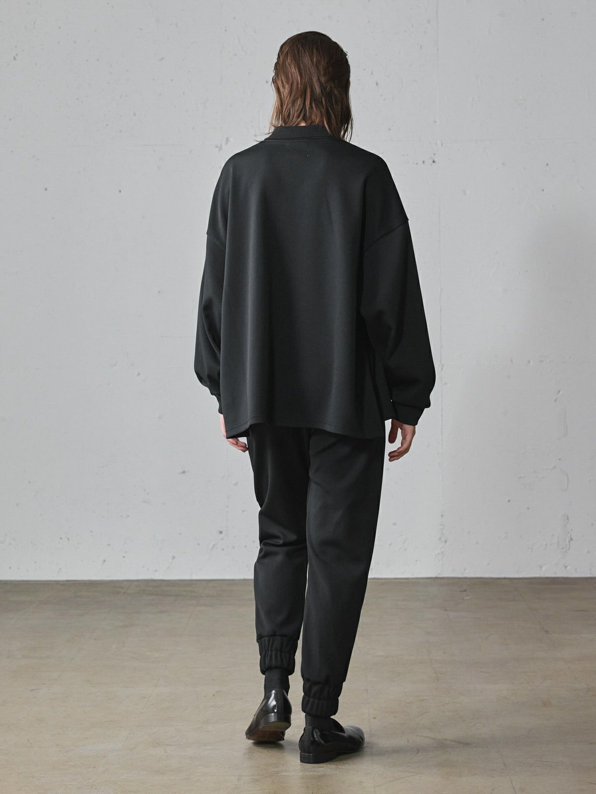 ポロワイドプルオーバー