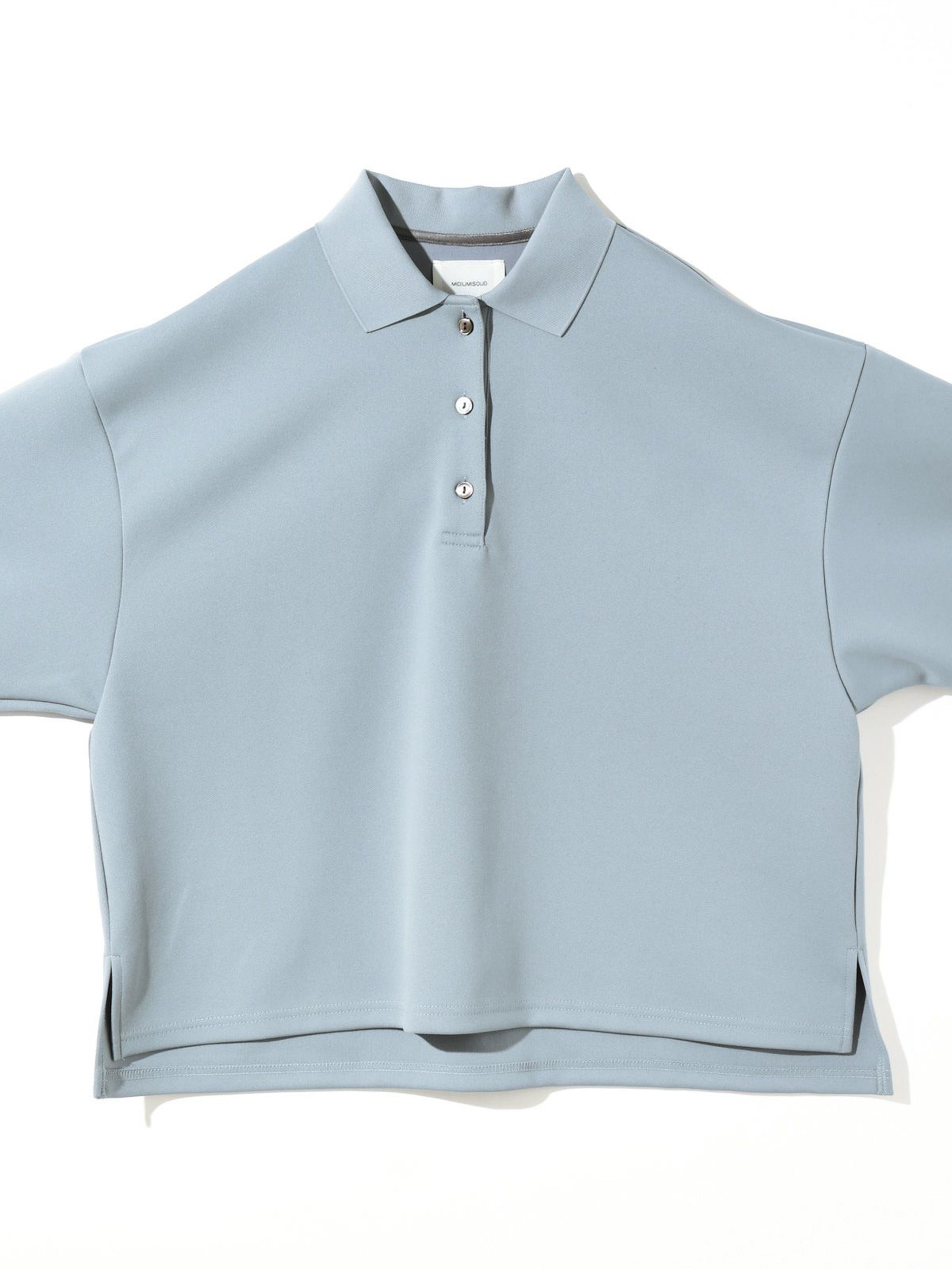 ポロワイドプルオーバー