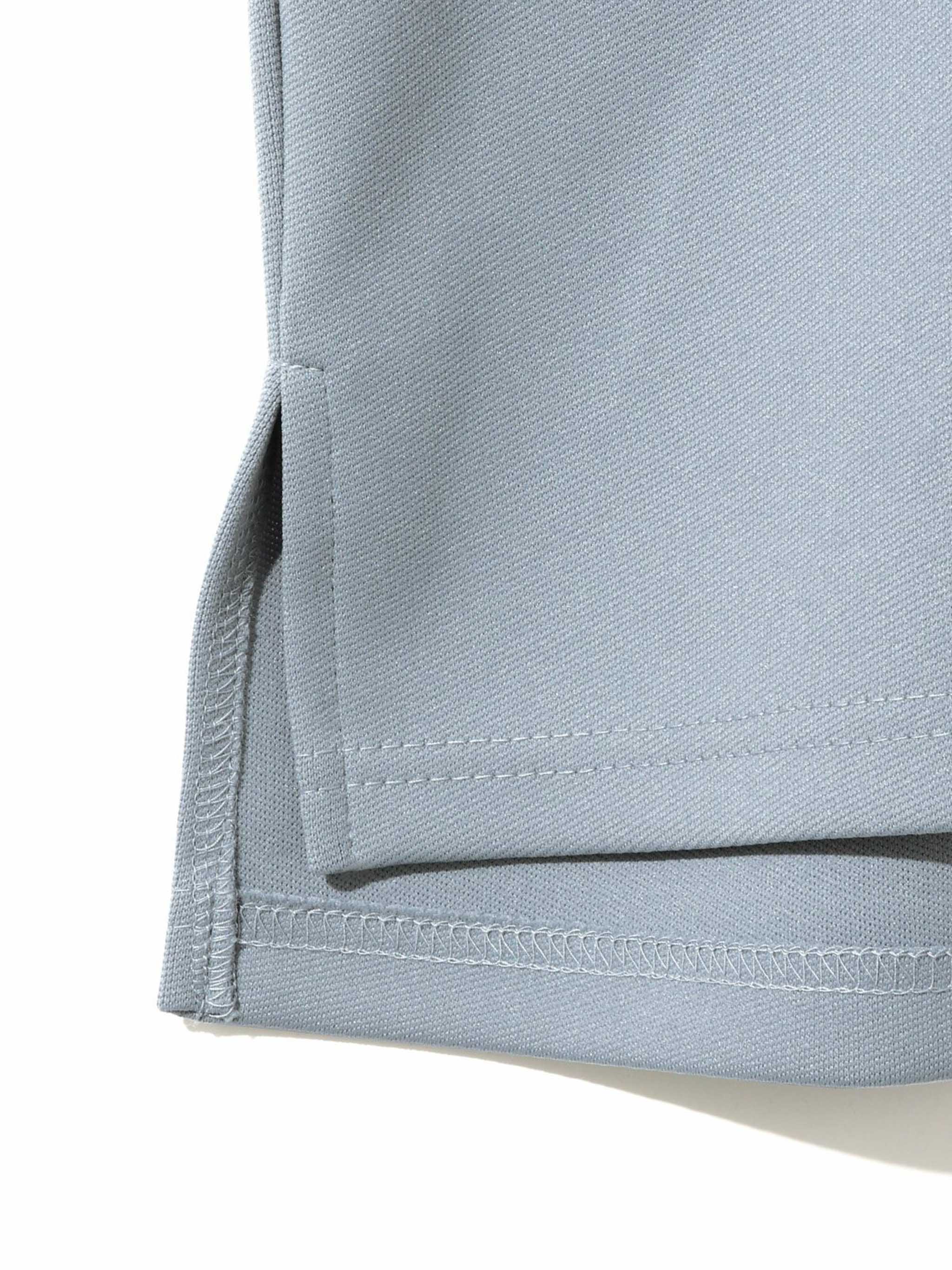 ポロワイドプルオーバー