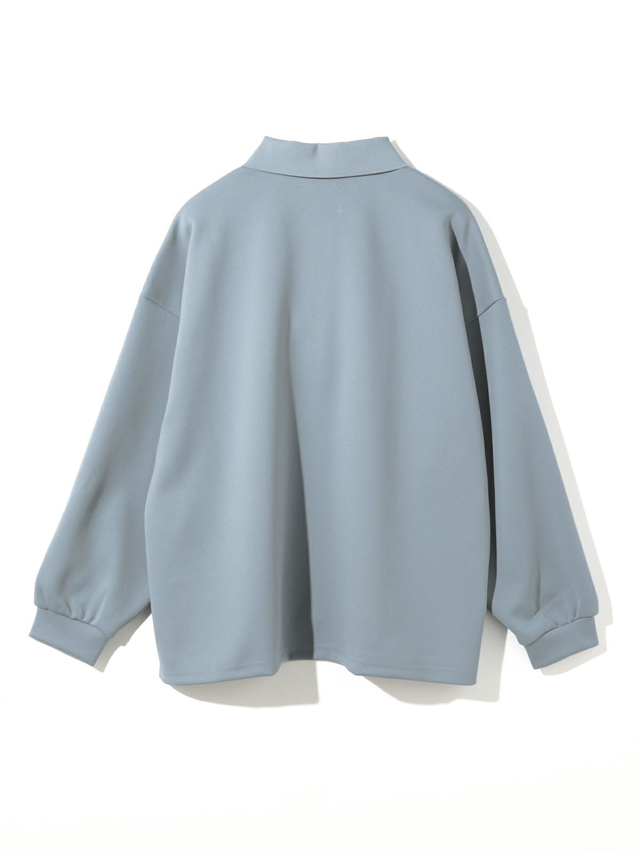 ポロワイドプルオーバー