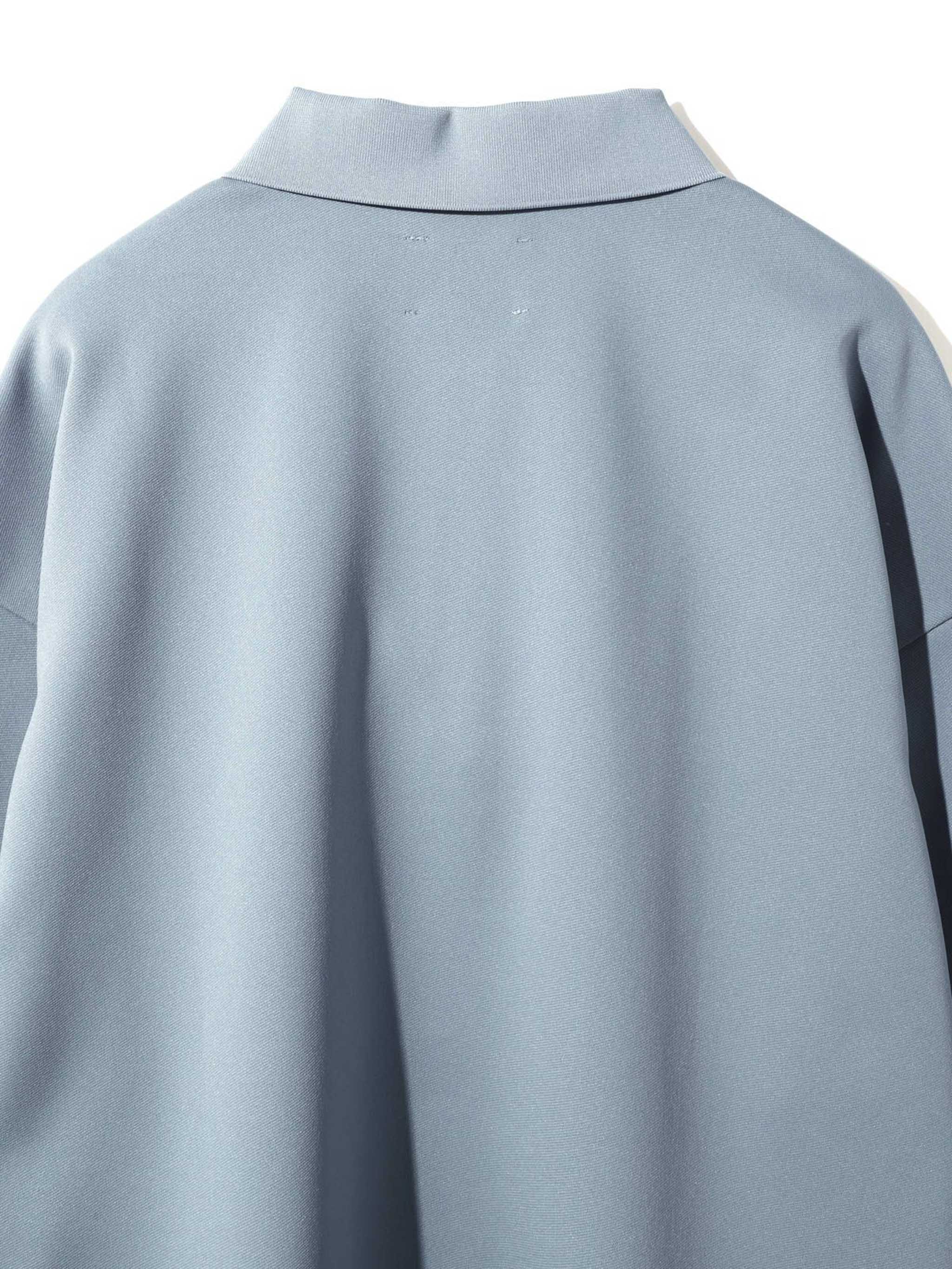 ポロワイドプルオーバー