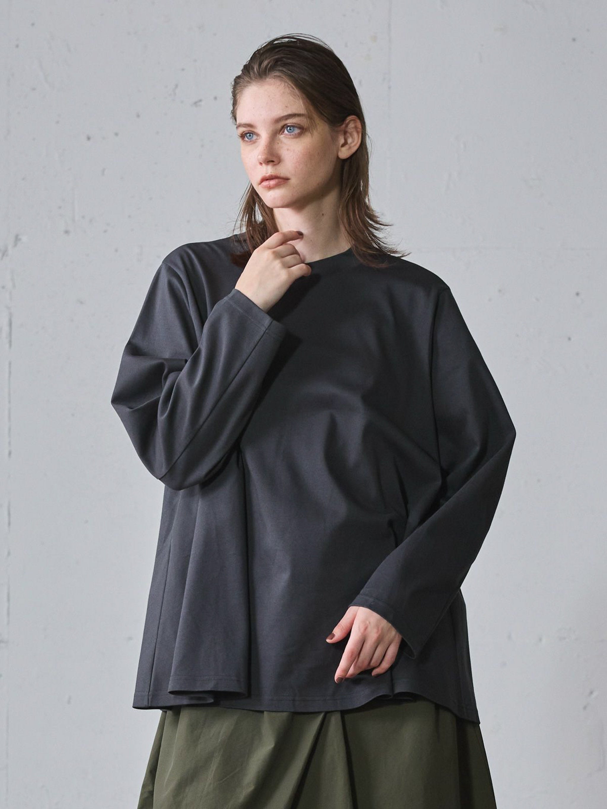 Aラインプルオーバー