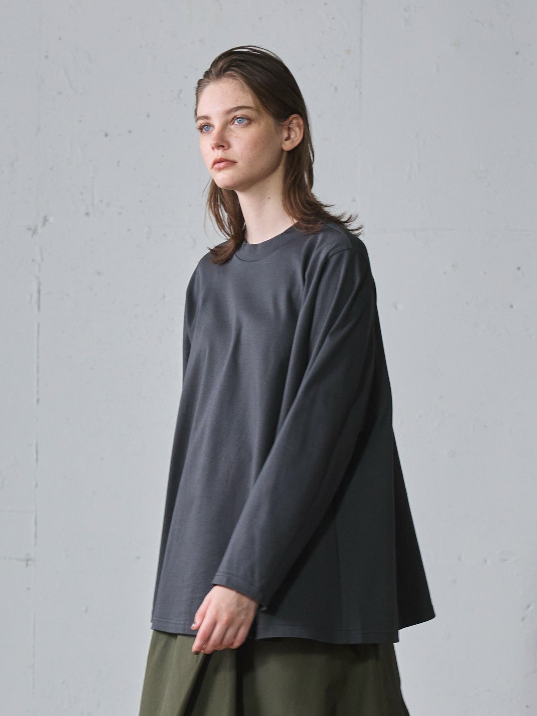 Aラインプルオーバー