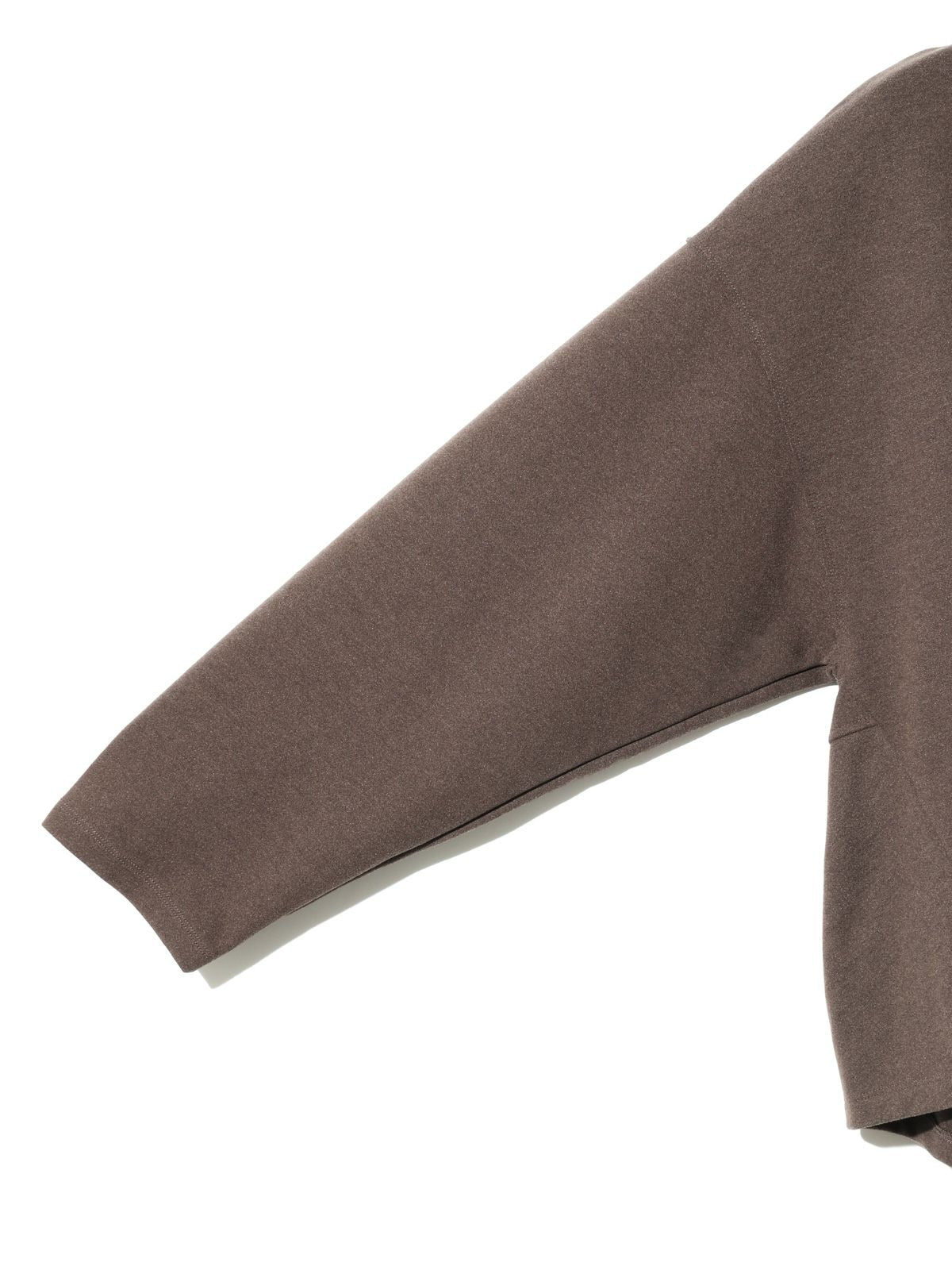 wide cocoon pullover