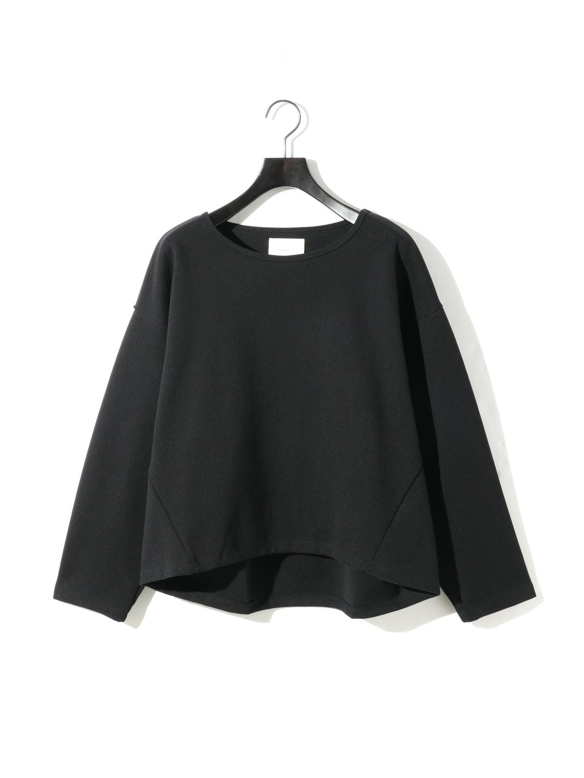 wide cocoon pullover