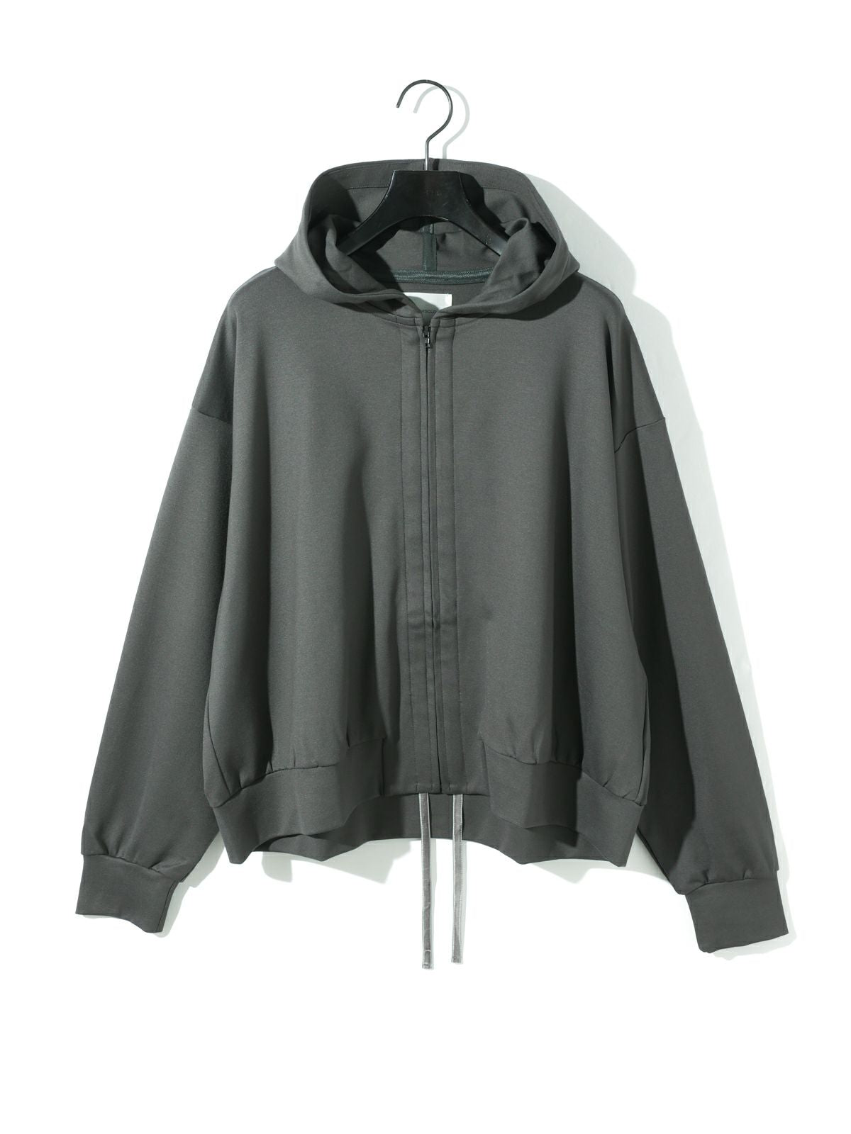 drawstring hoodie