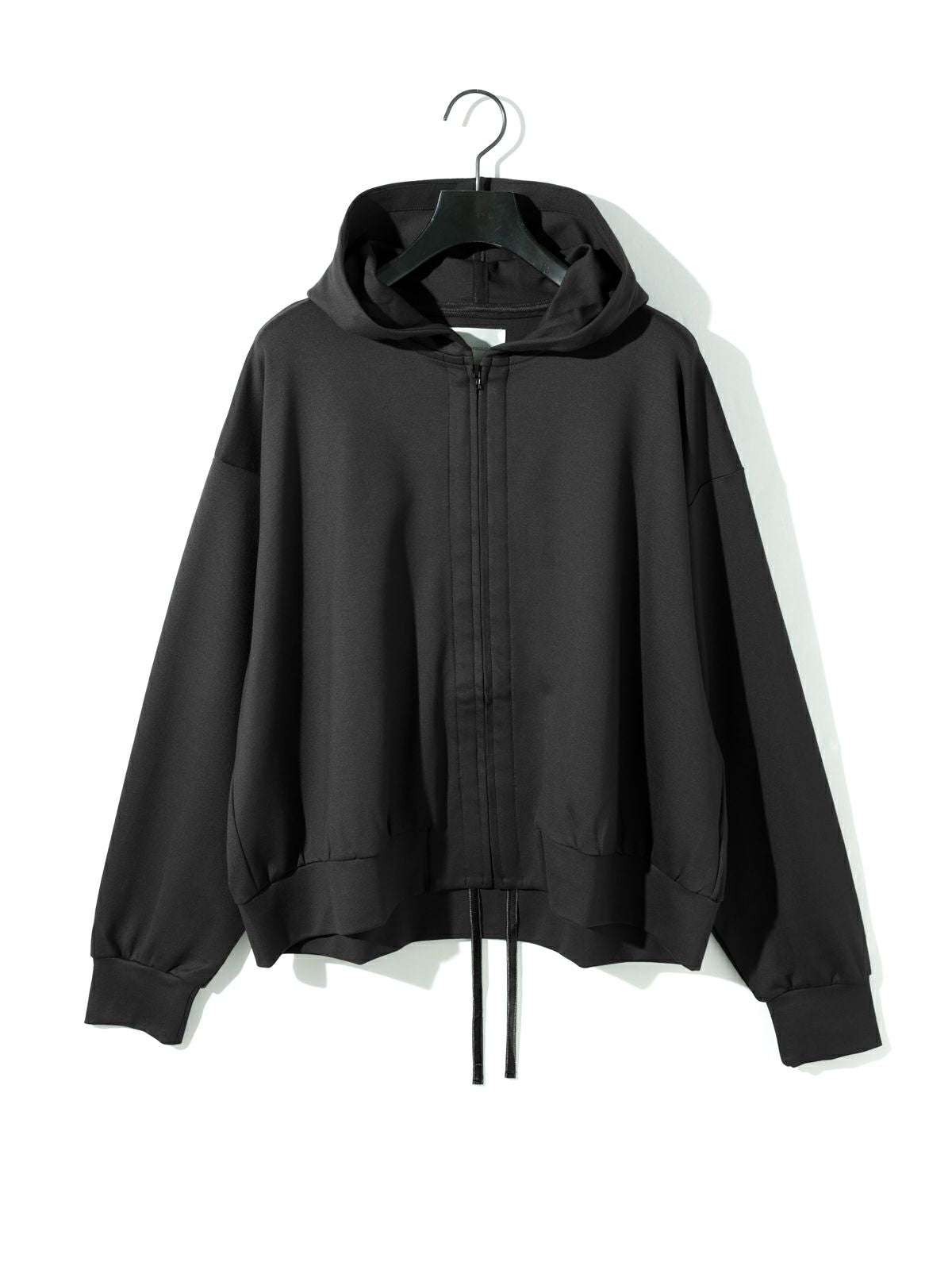 drawstring hoodie
