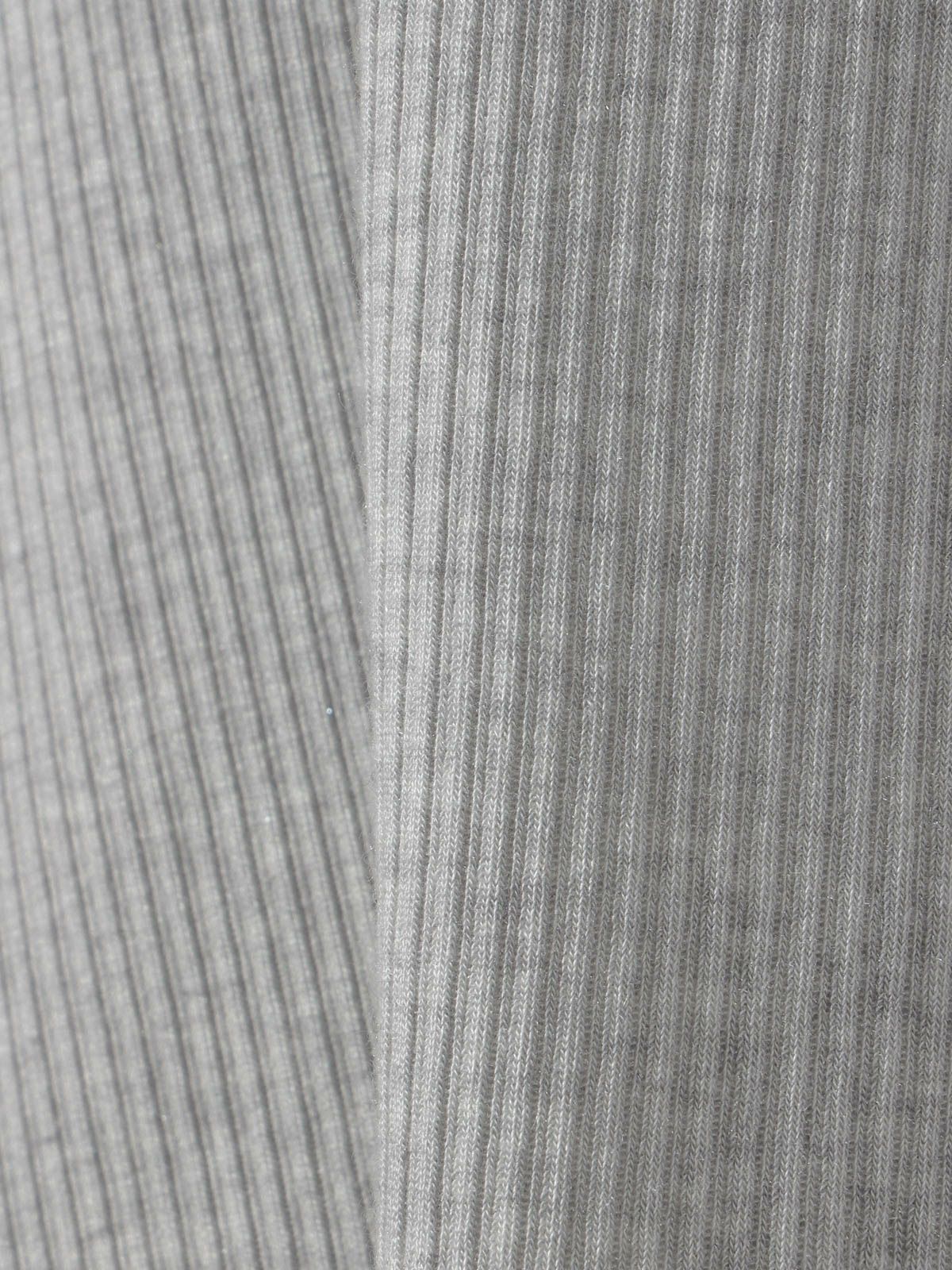 warm sheer rib pullover