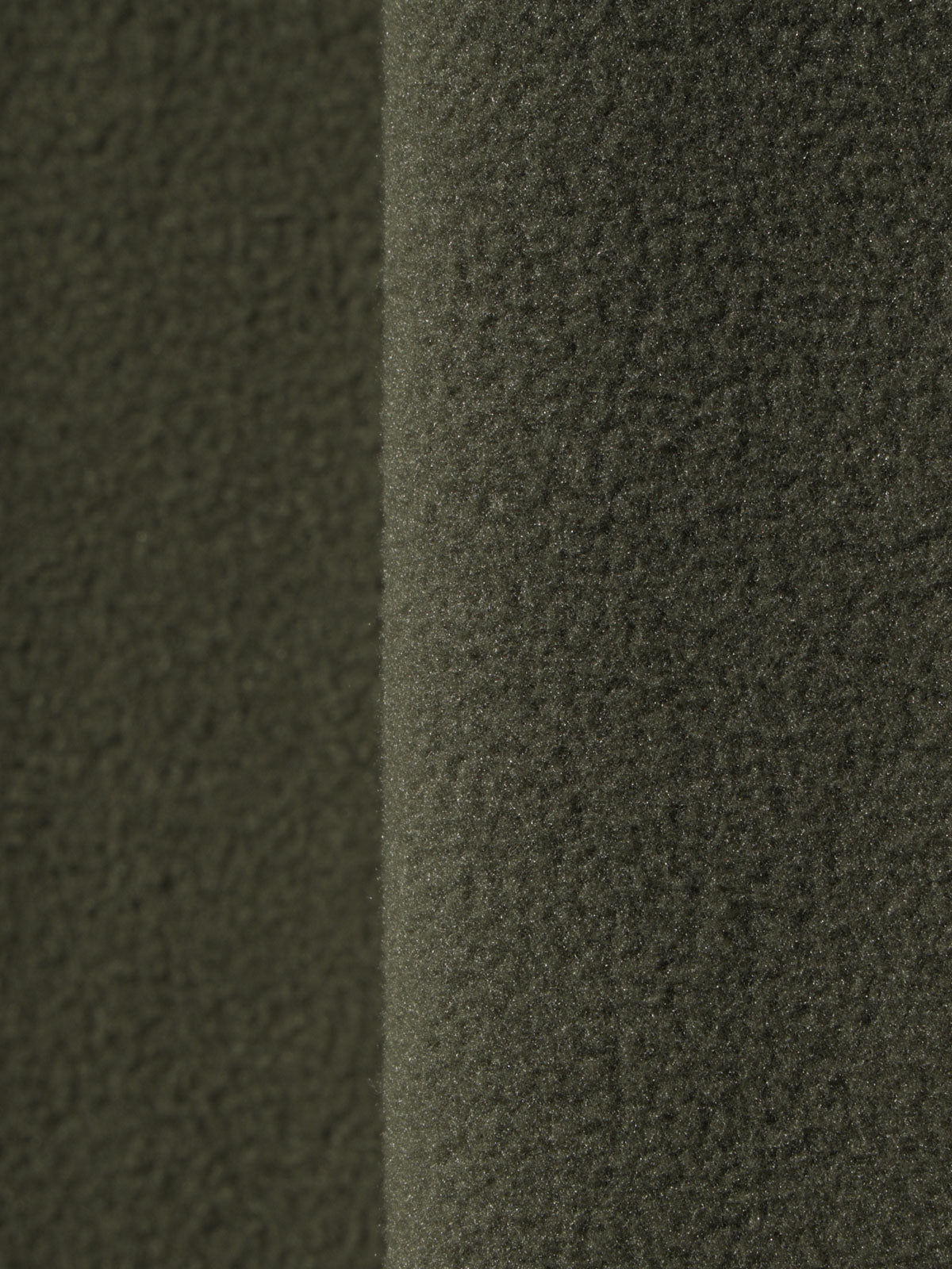 fleece anorak pullover