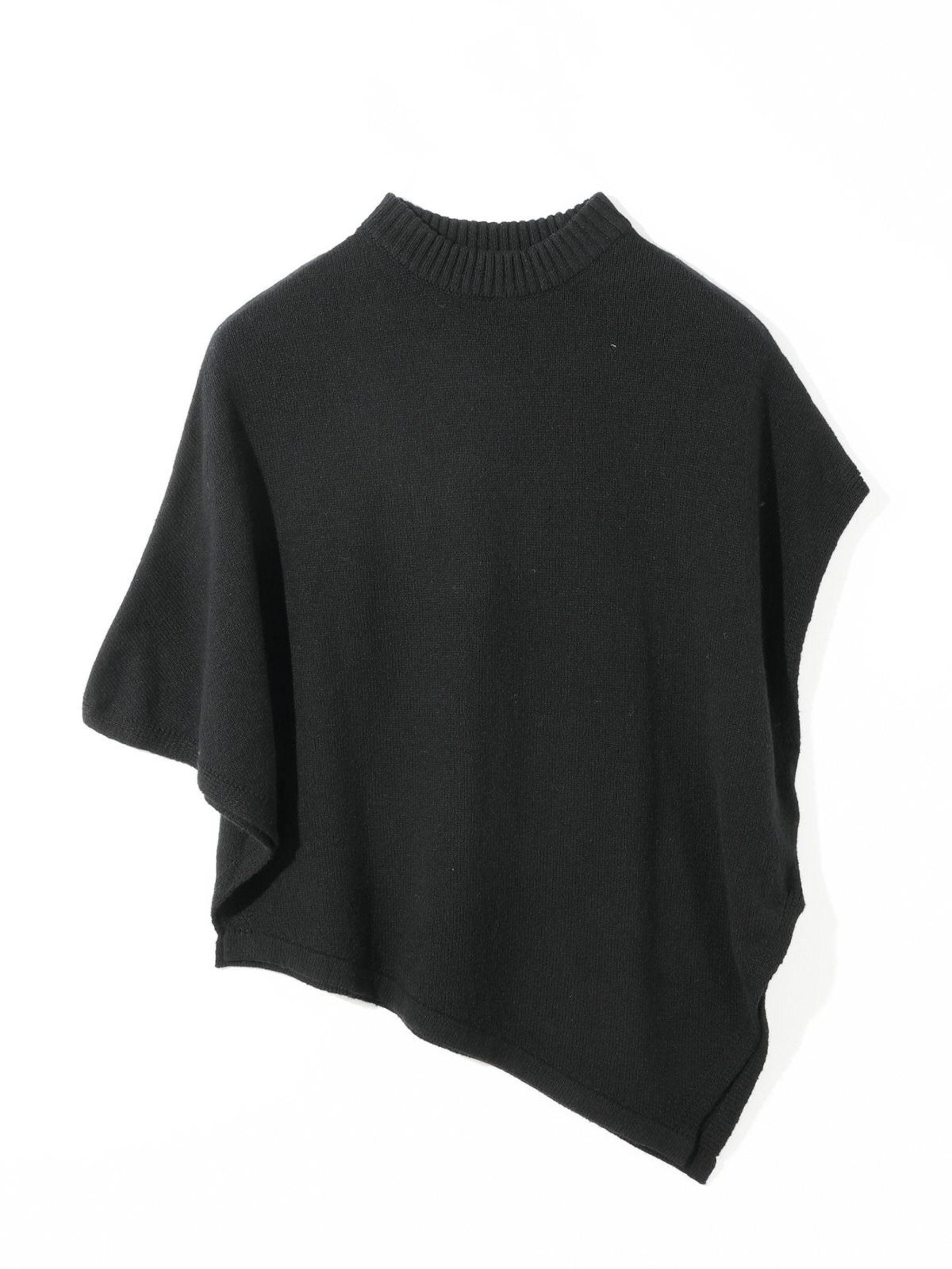 アシンメトリープルオーバー