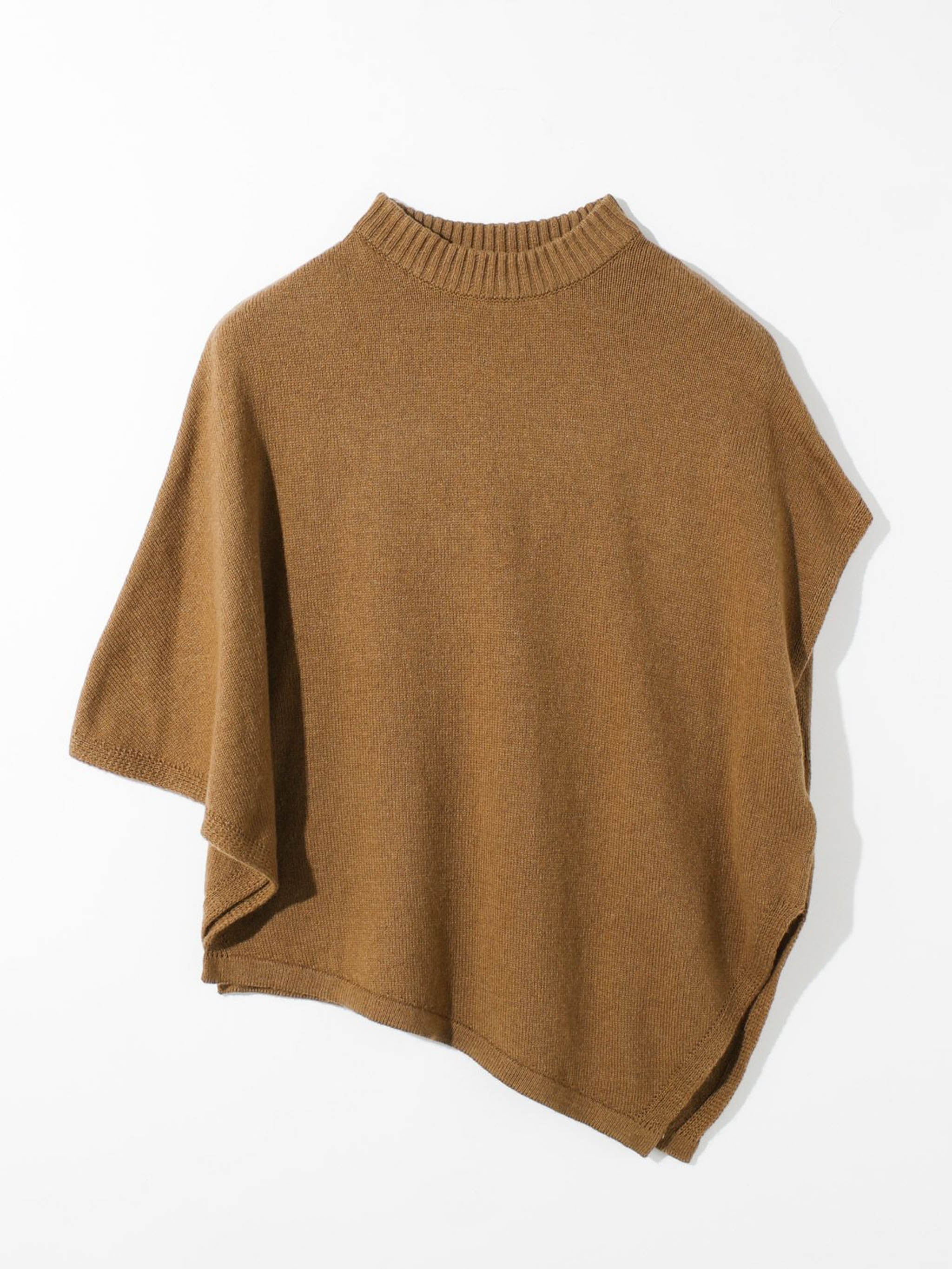 アシンメトリープルオーバー