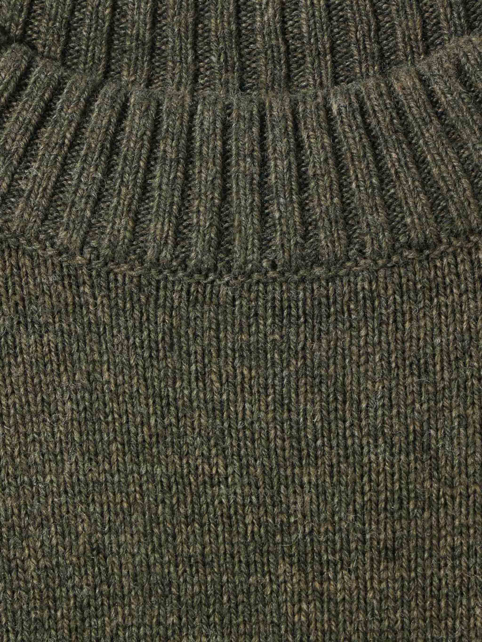 アシンメトリープルオーバー