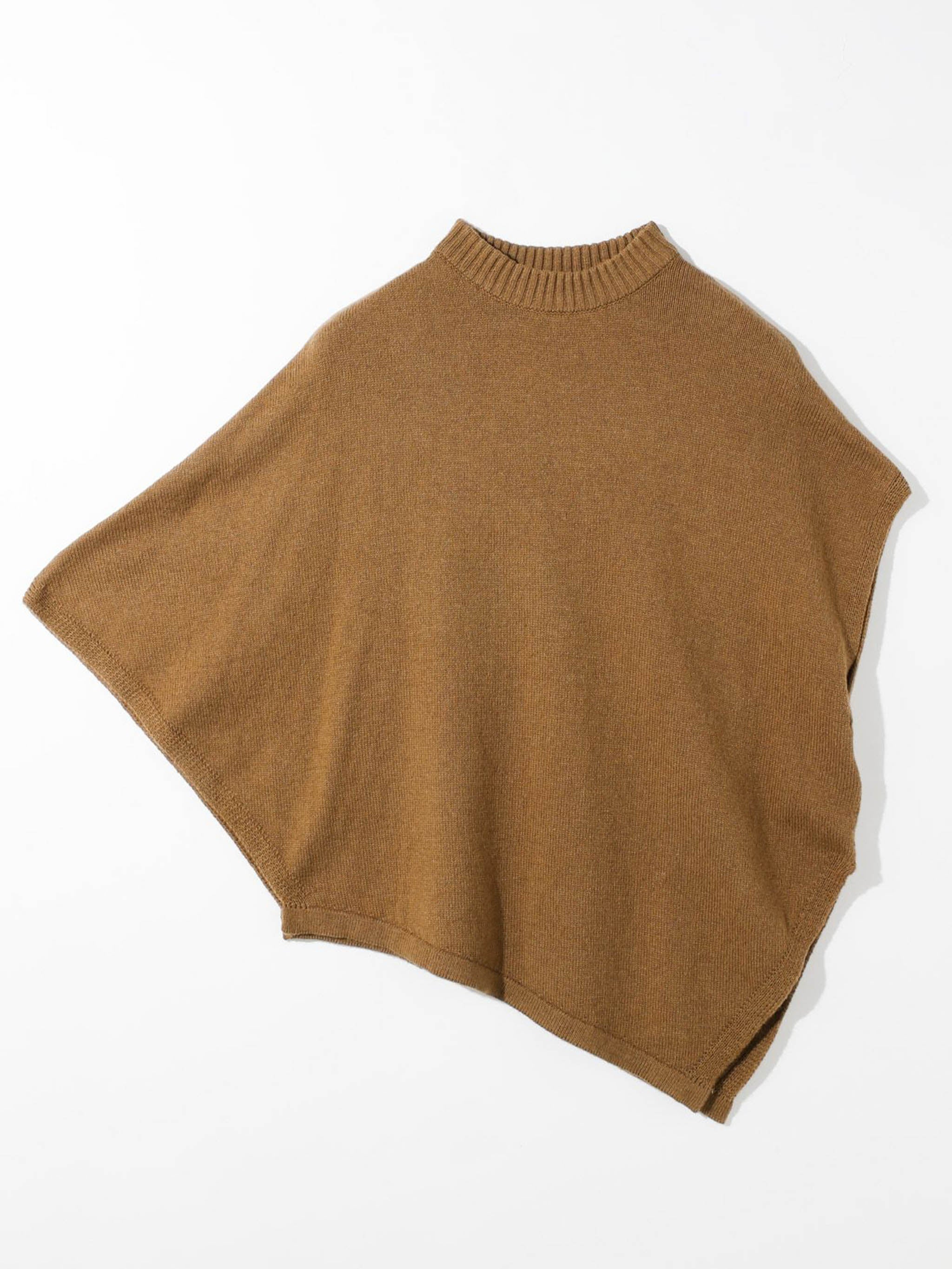 アシンメトリープルオーバー