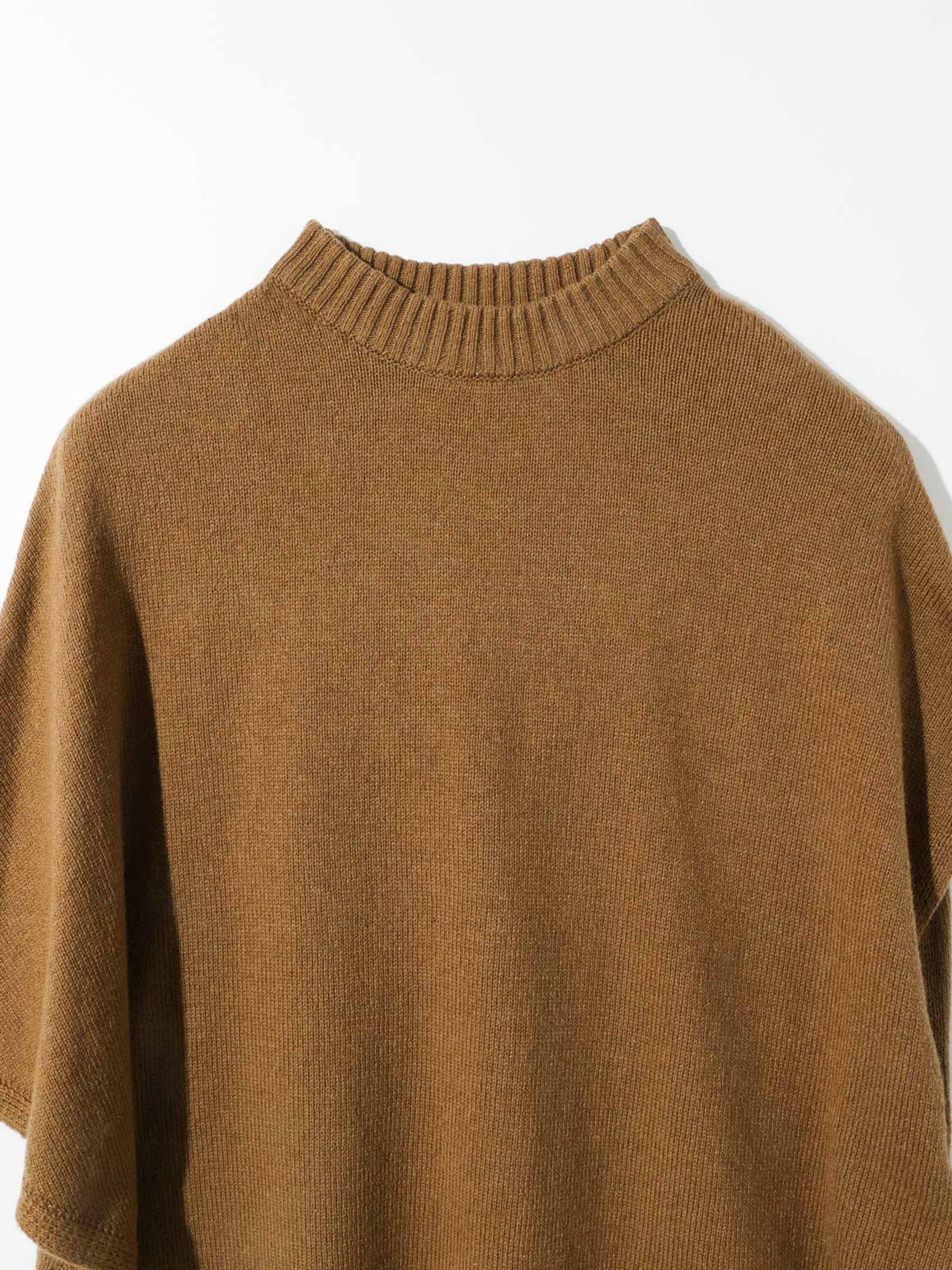 アシンメトリープルオーバー