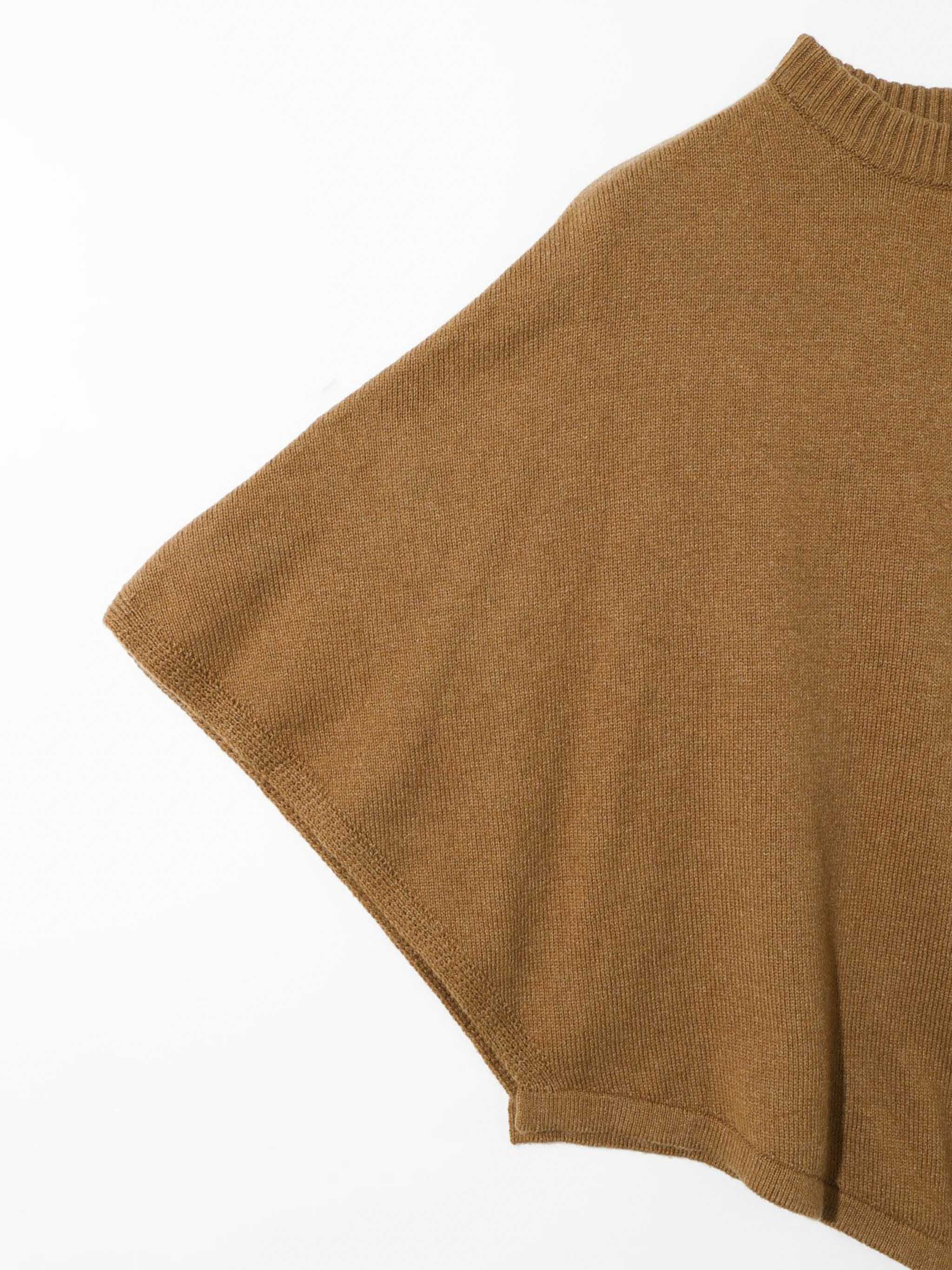 アシンメトリープルオーバー