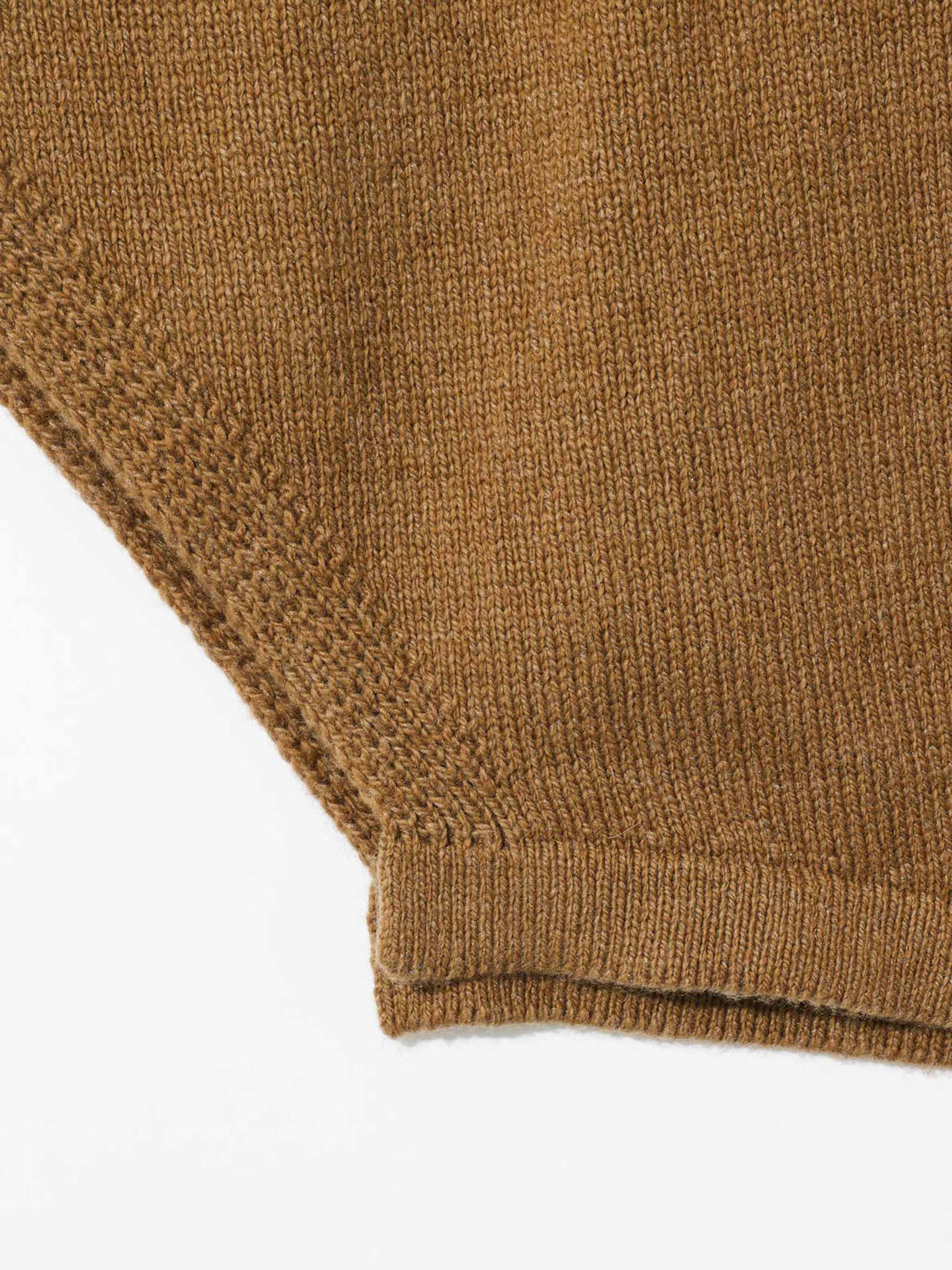 アシンメトリープルオーバー